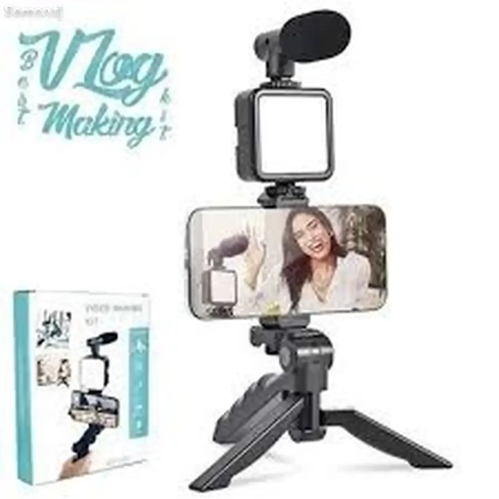 Набор аксессуаров для съемки Video Making Kit AY-