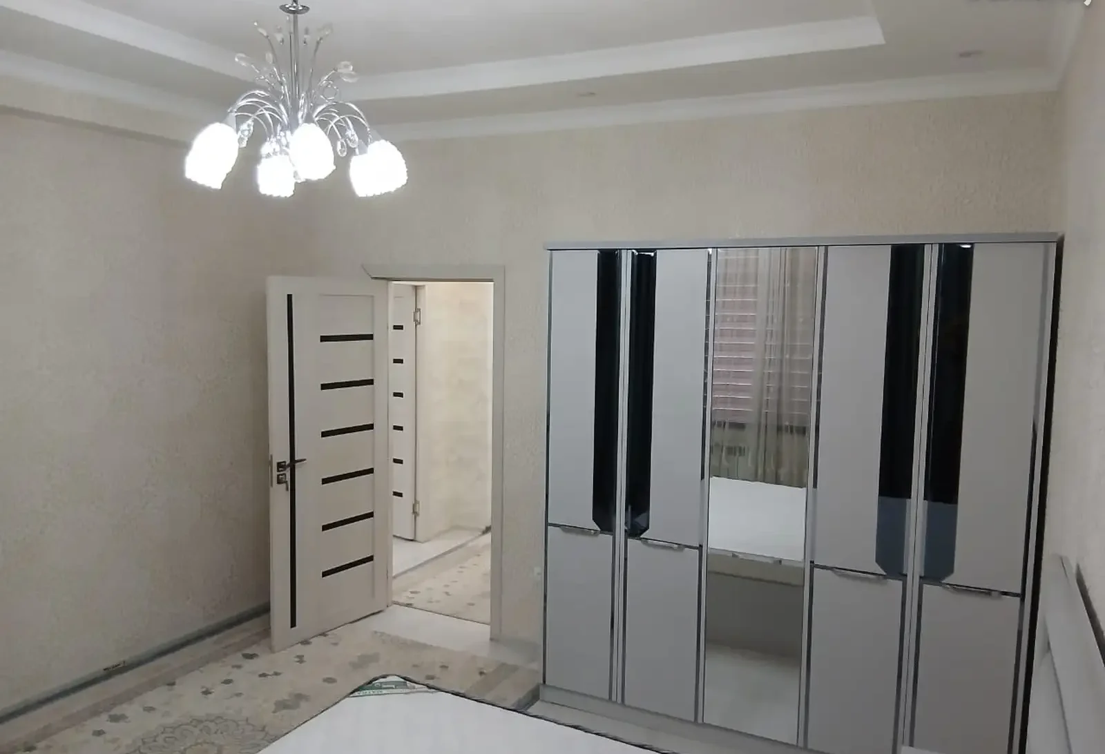 2-комн. квартира, 8 этаж, 75м², И.Сомони Пушти Ашан — фото 3