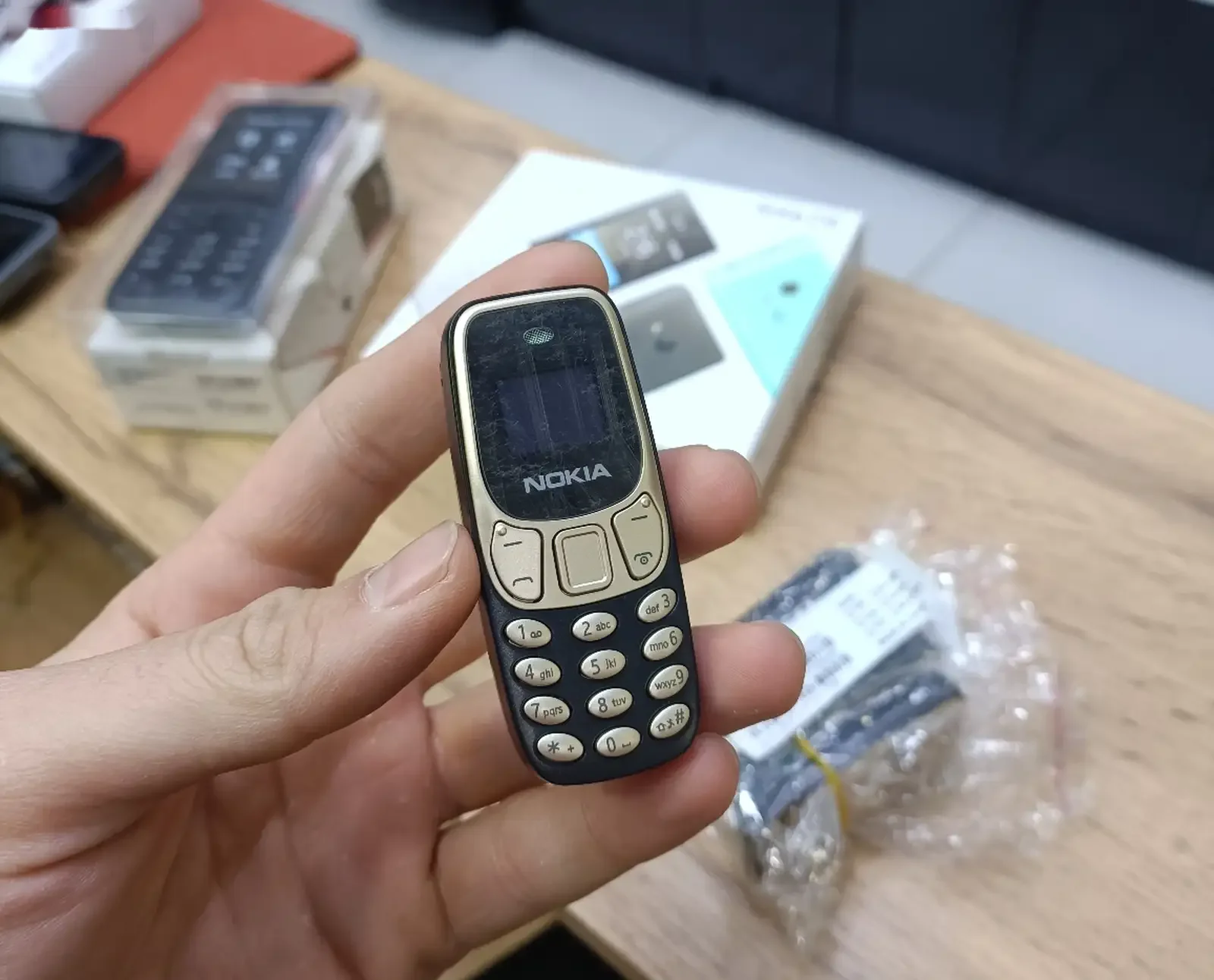 Nokia mini 2sim — фото 4