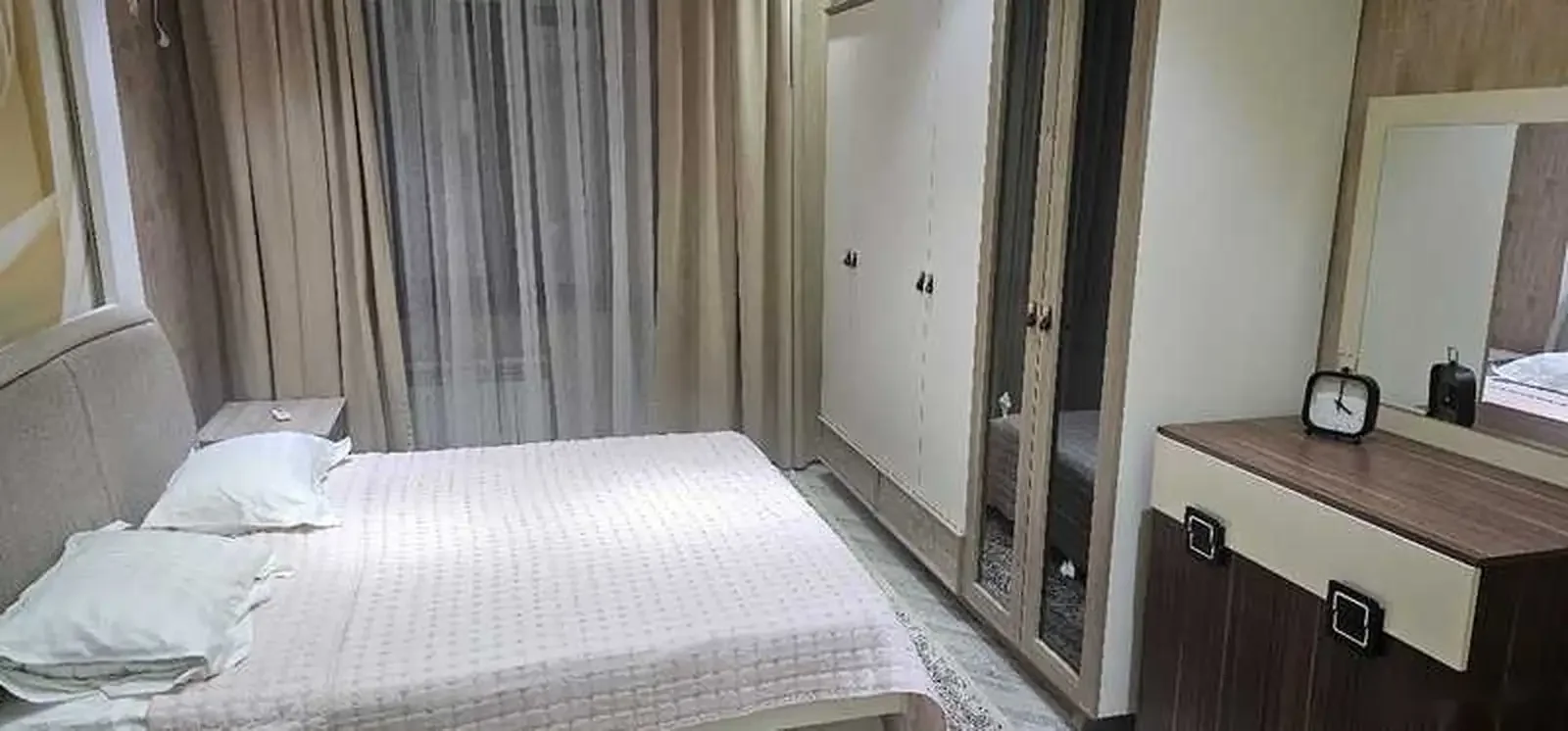 3-комн. квартира, 4 этаж, 110м², И. Сомони назди Алфемо — фото 5