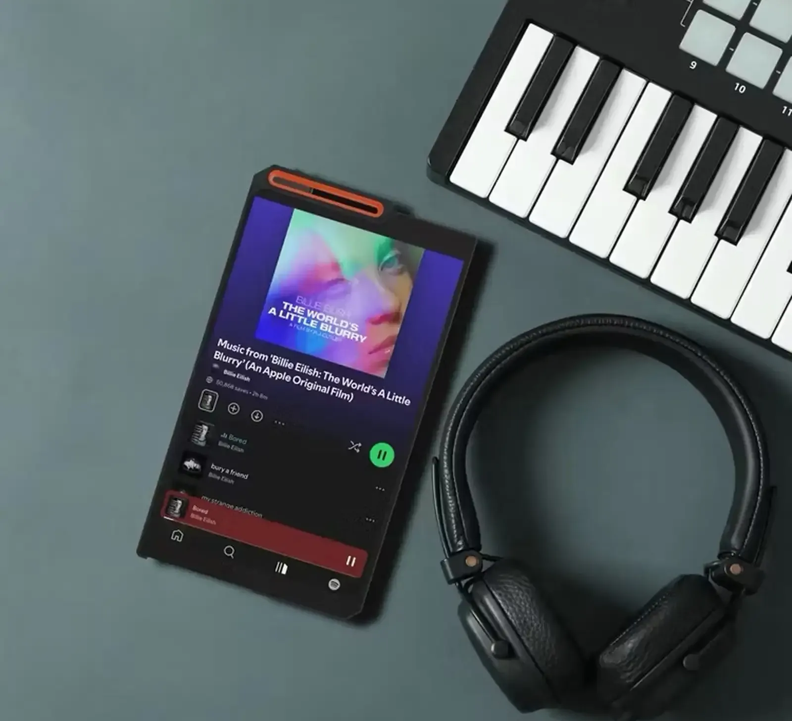 Музыкальный плеер Porodo Soundtec Pod Pro для Android