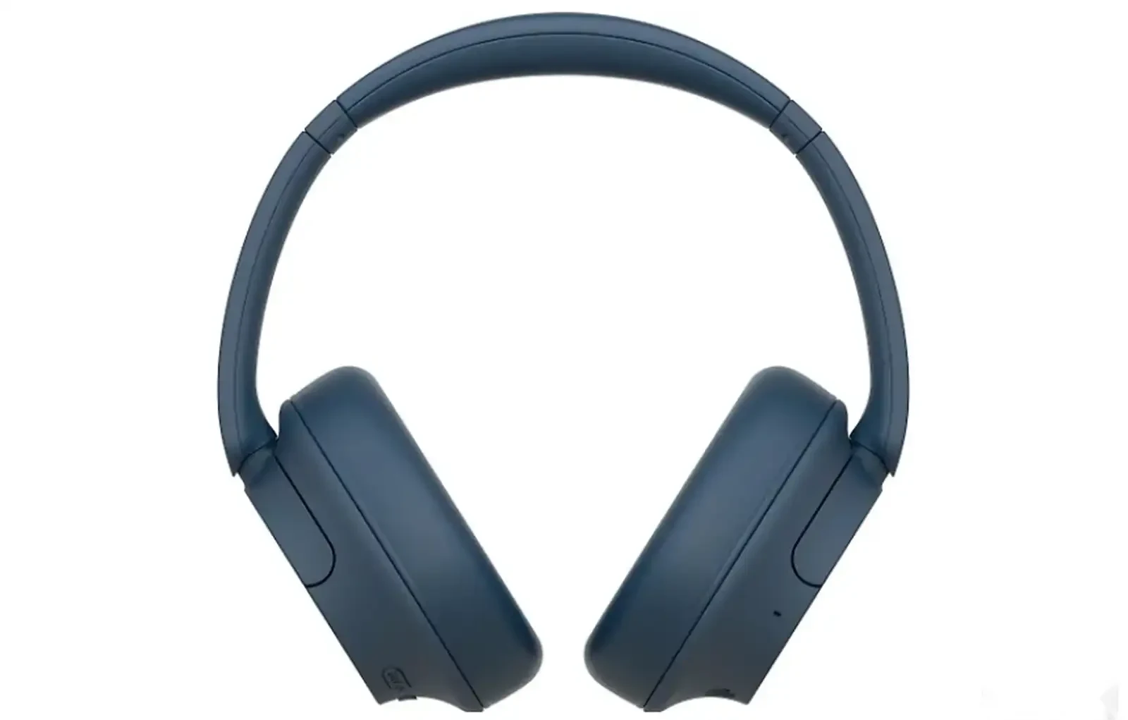Беспроводные наушники Sony WH-CH720N, синие — фото 2