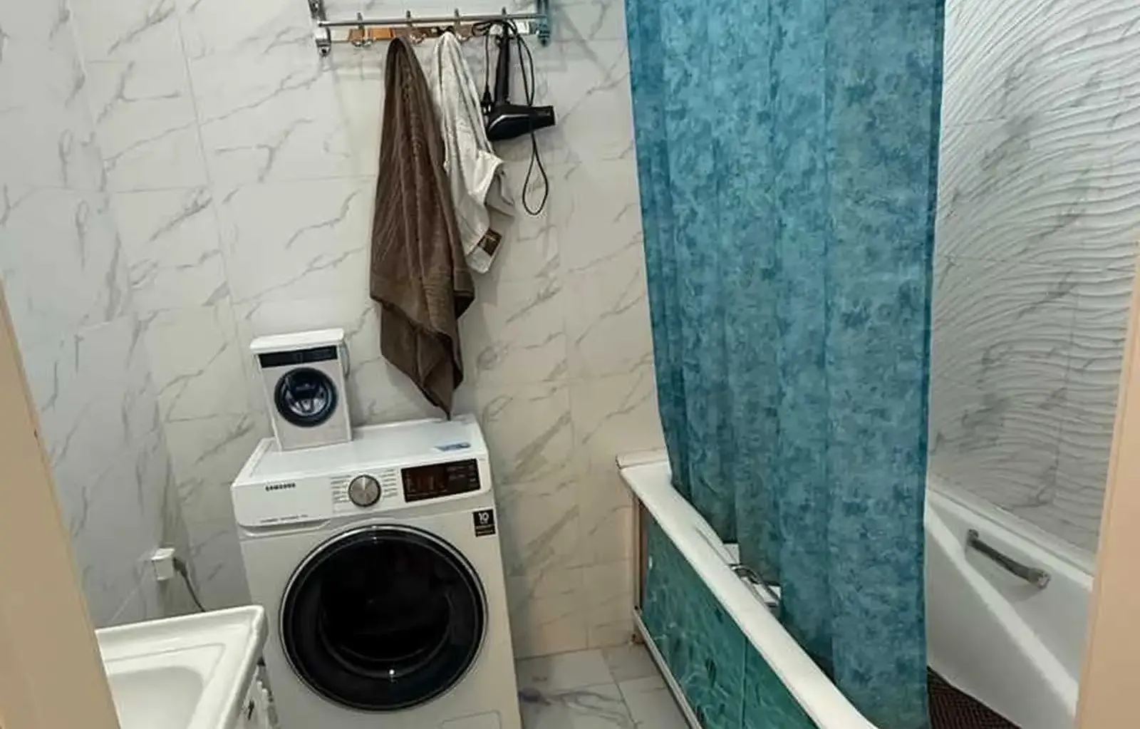 3-комн. квартира, 15 этаж, 100м², щохмансур