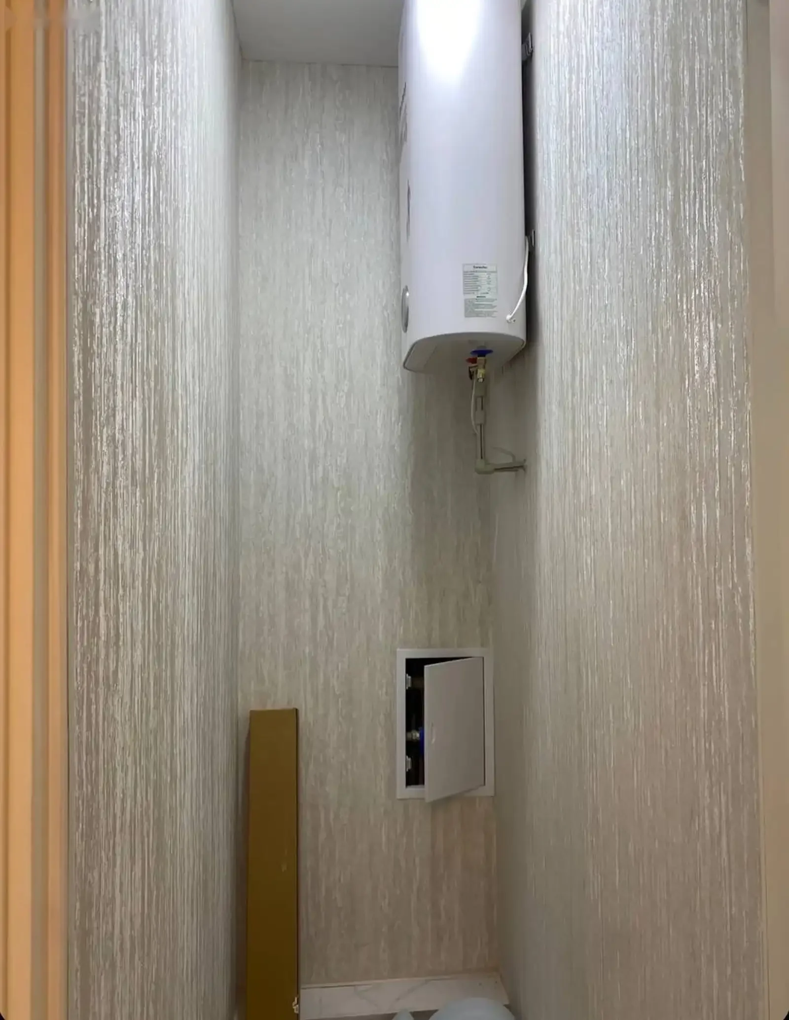 2-комн. квартира, 13 этаж, 60 м², Исмоили Сомони — фото 8
