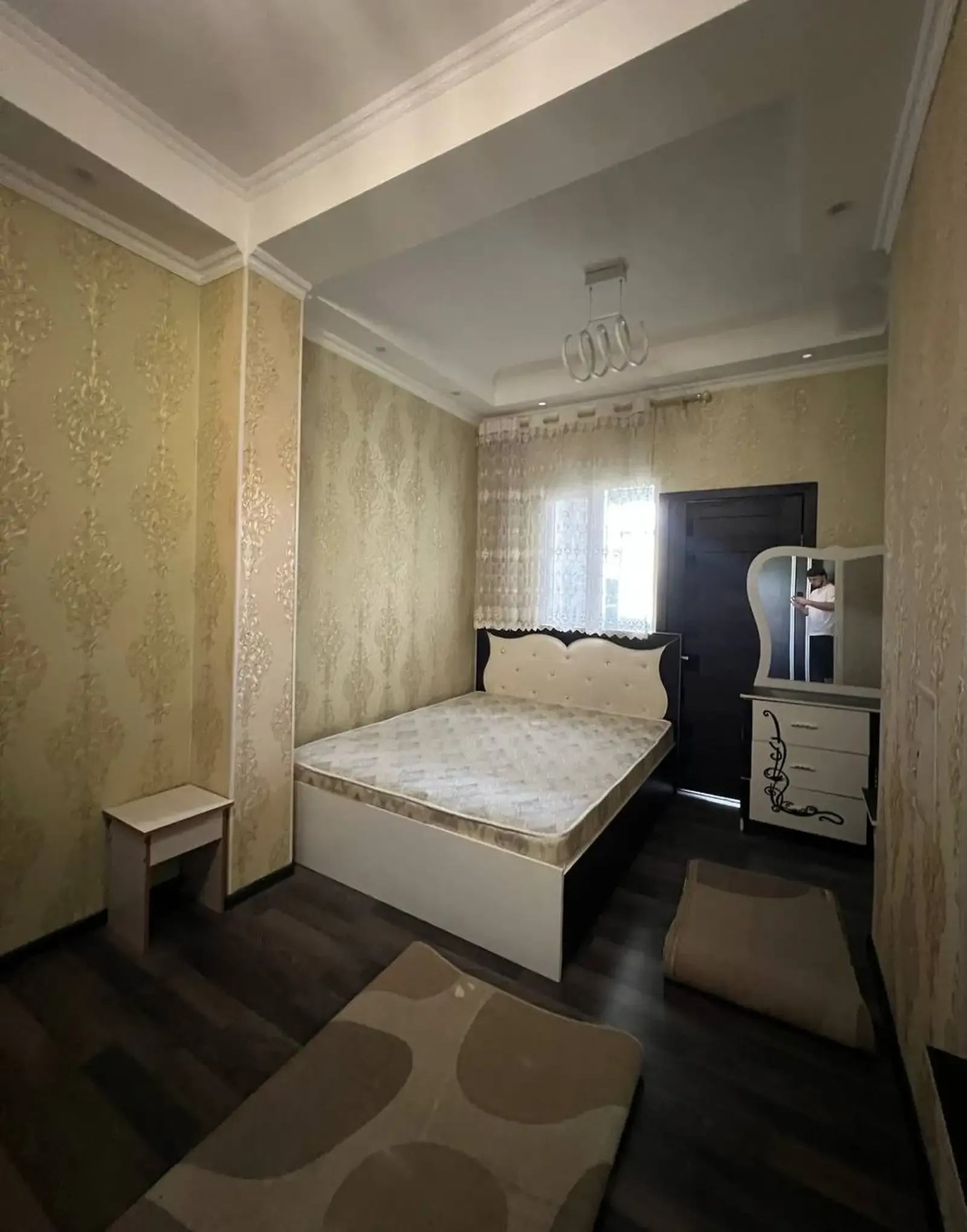 2-комн. квартира, 9 этаж, 57 м², Исмоили Сомони
