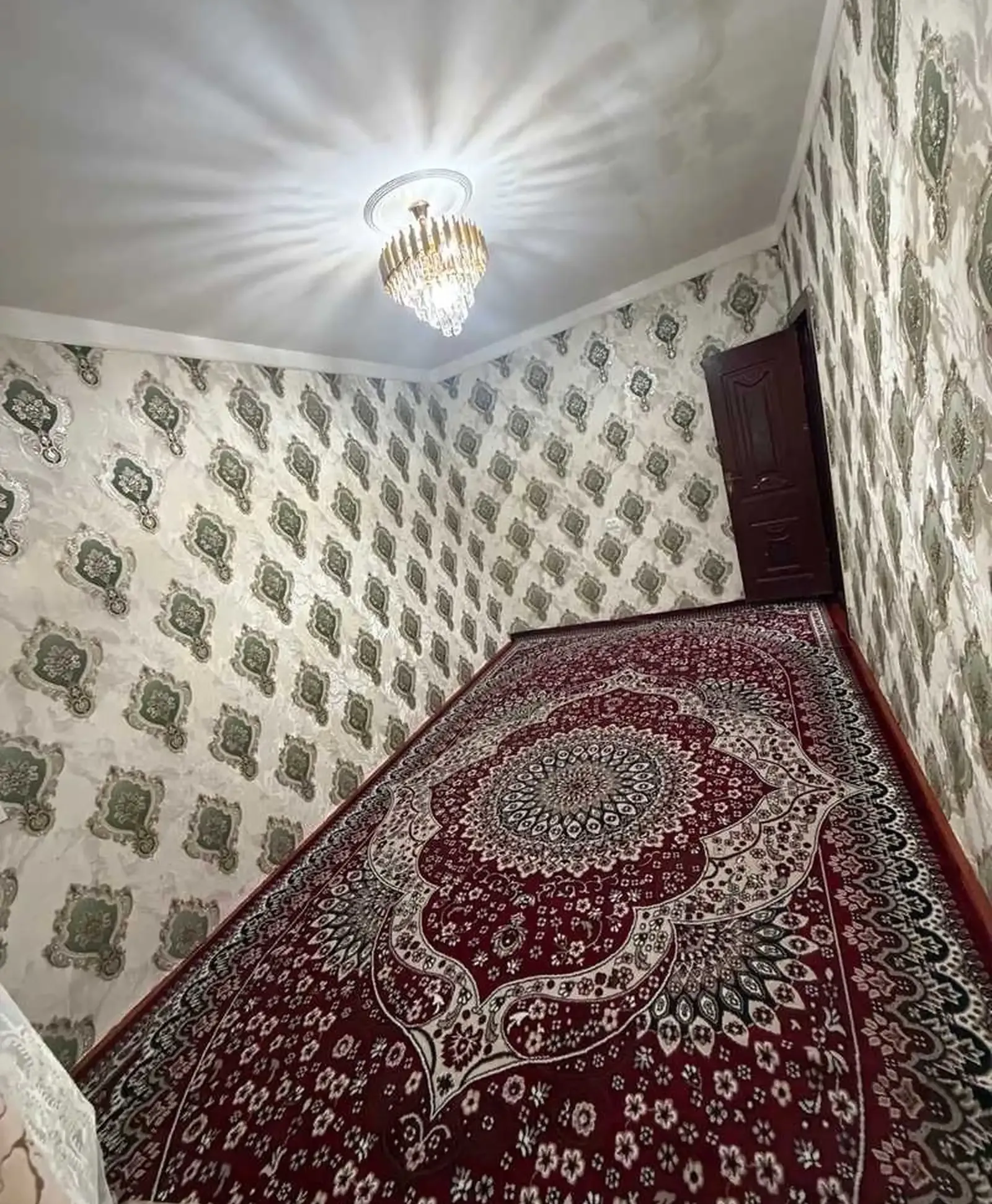 3-комн. квартира, 1 этаж, 58м², Шохмансур