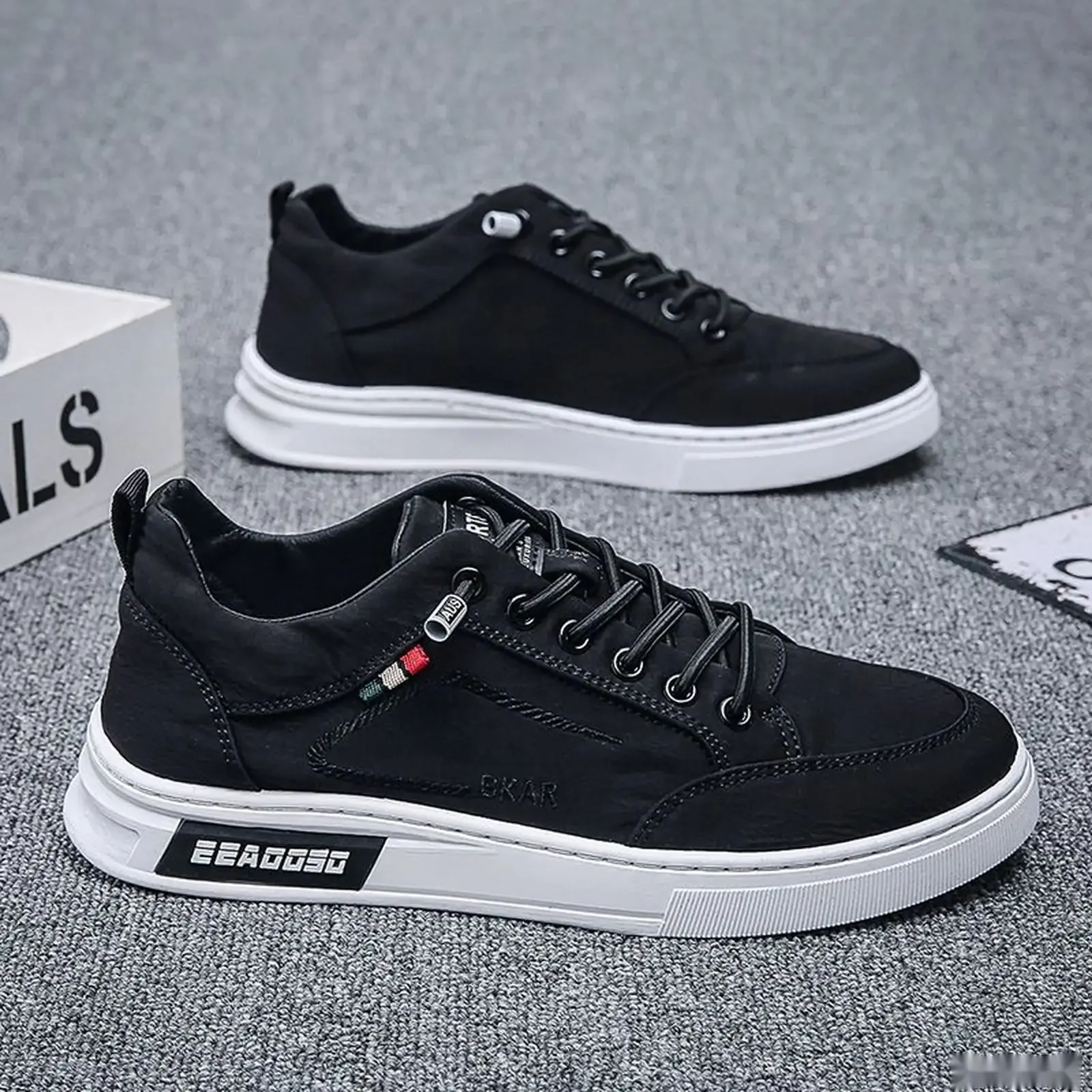 Мужские кроссовки на заказ — фото 2