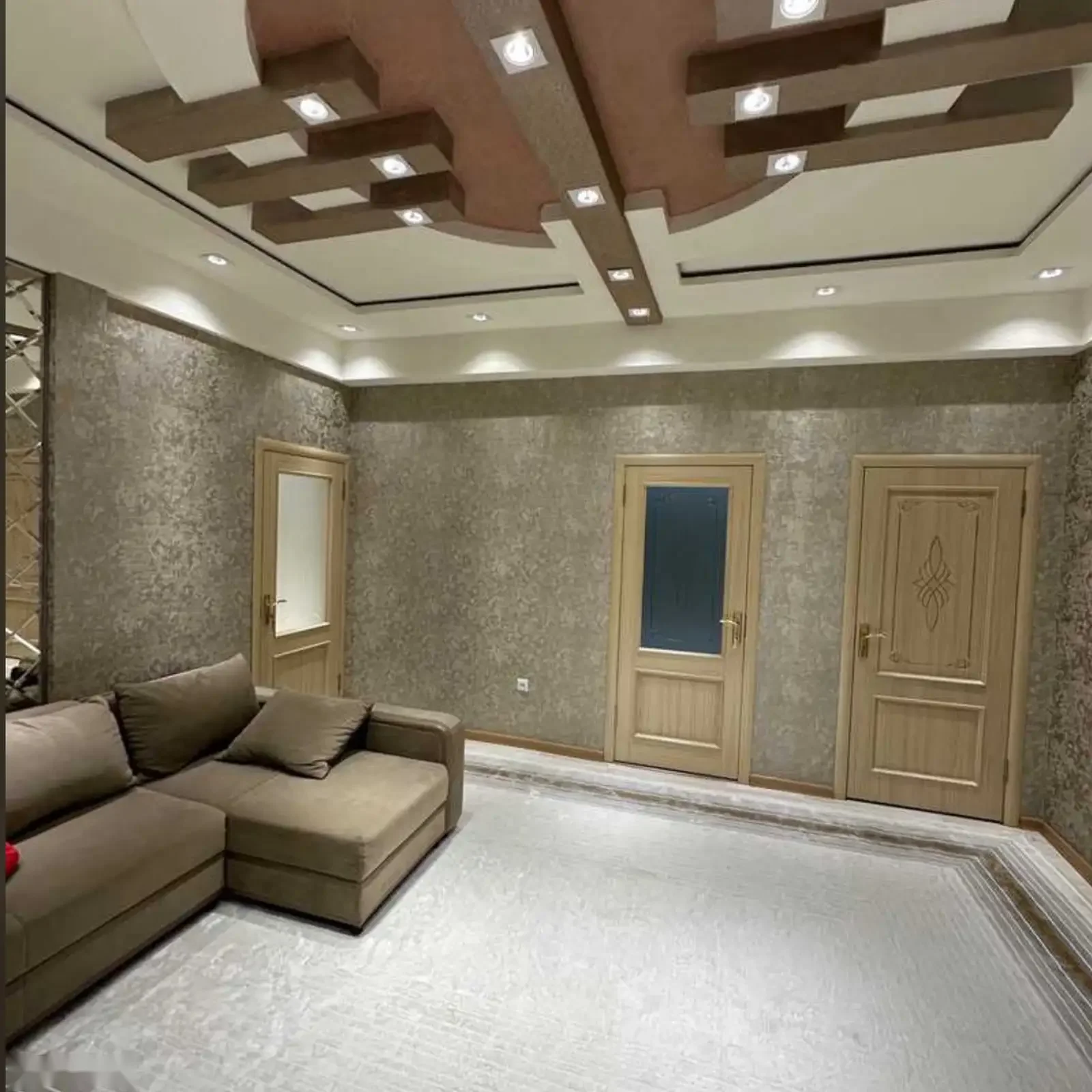 2-комн. квартира, 4 этаж, 80м², лесная сказка — фото 2