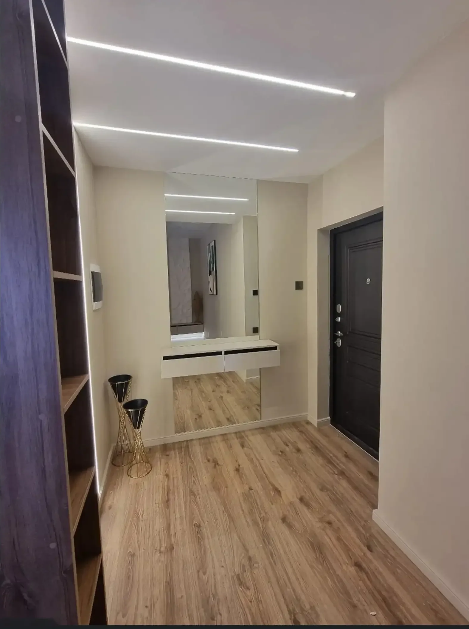 2-комн. квартира, 11 этаж, 72м², Садбарг