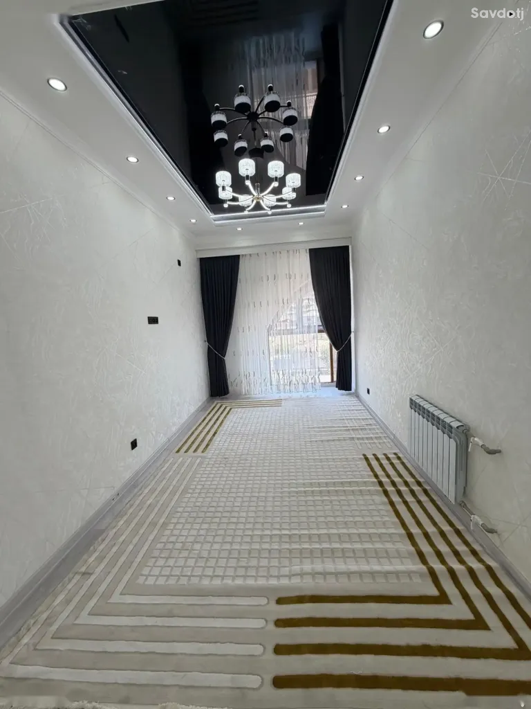2-комн. квартира, 4 этаж, 80м², Шохмансур