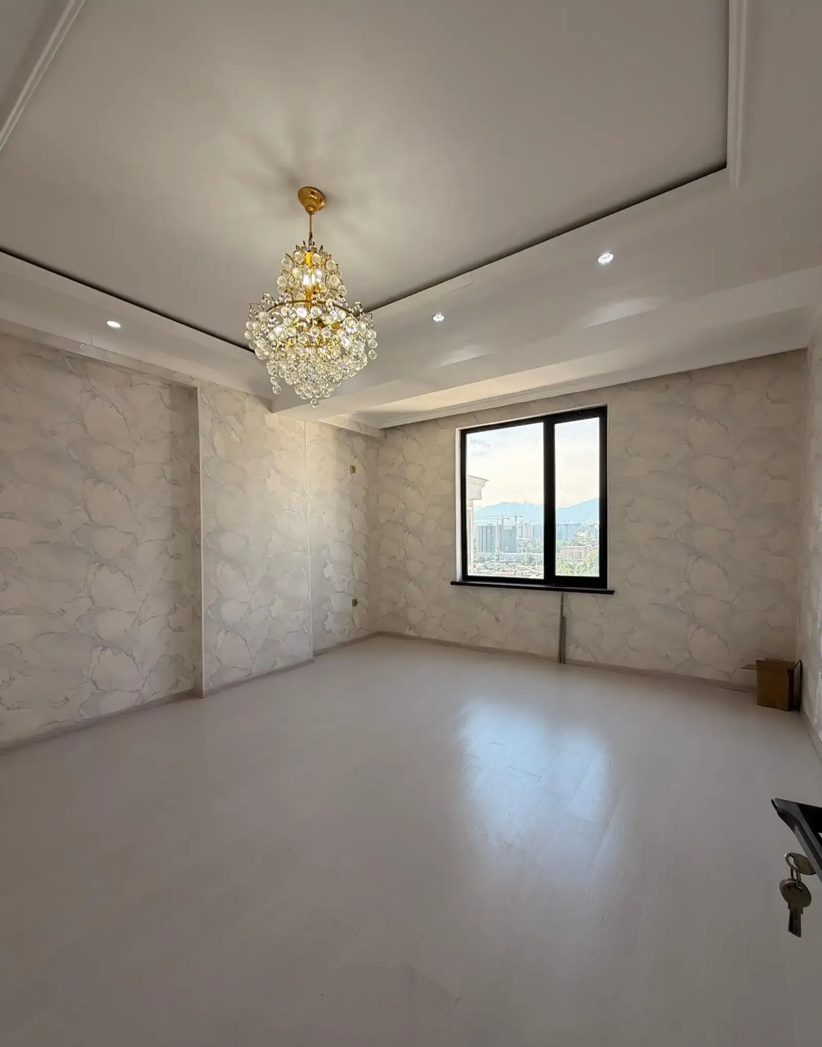 3-комн. квартира, 15 этаж, 90 м², старый аэрапорт