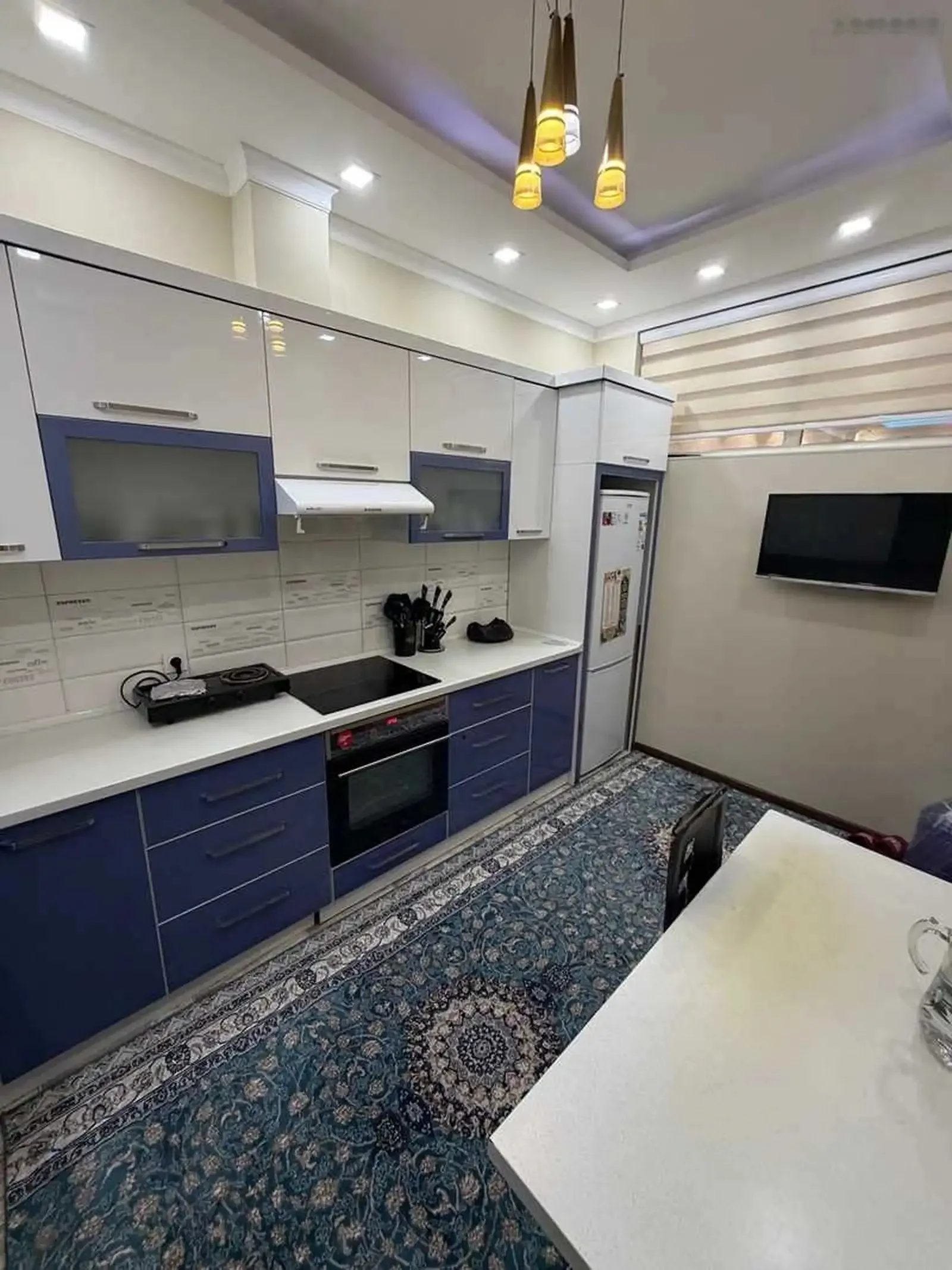 2-комн. квартира, 10 этаж, 70м², Сино
