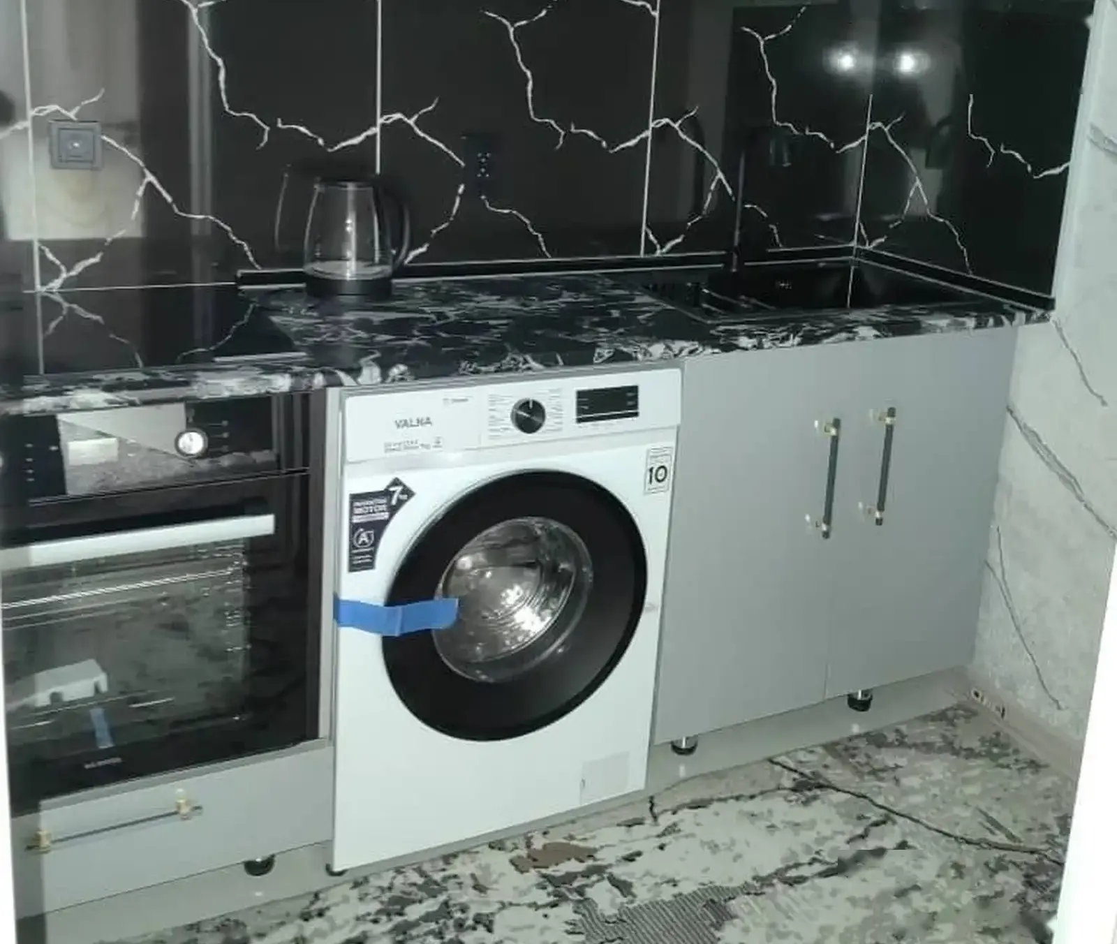 3-комн. квартира, 12 этаж, 65 м², Сино