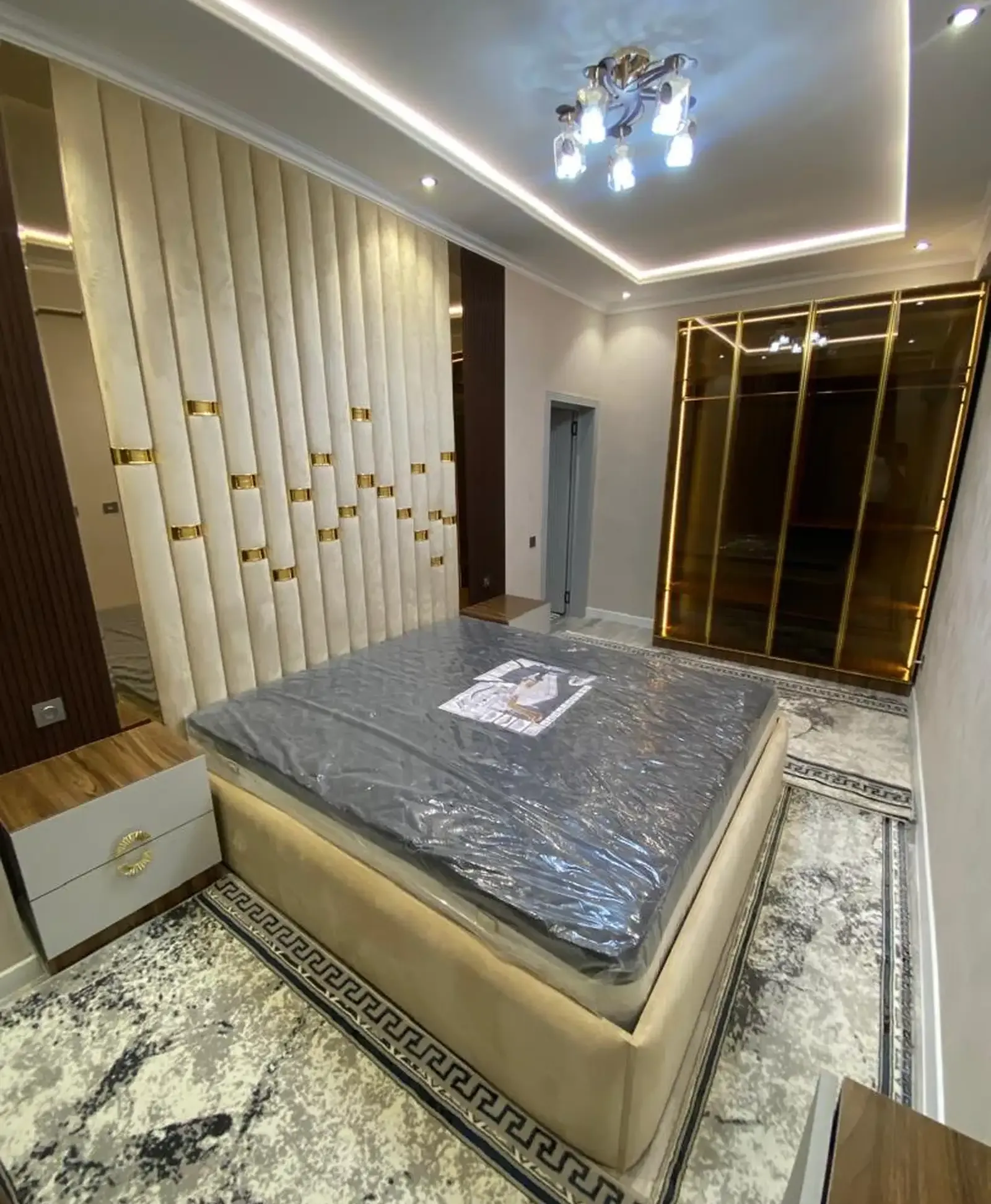 2-комн. квартира, 9 этаж, 60м², Овир, на против Парк Алишер Навои