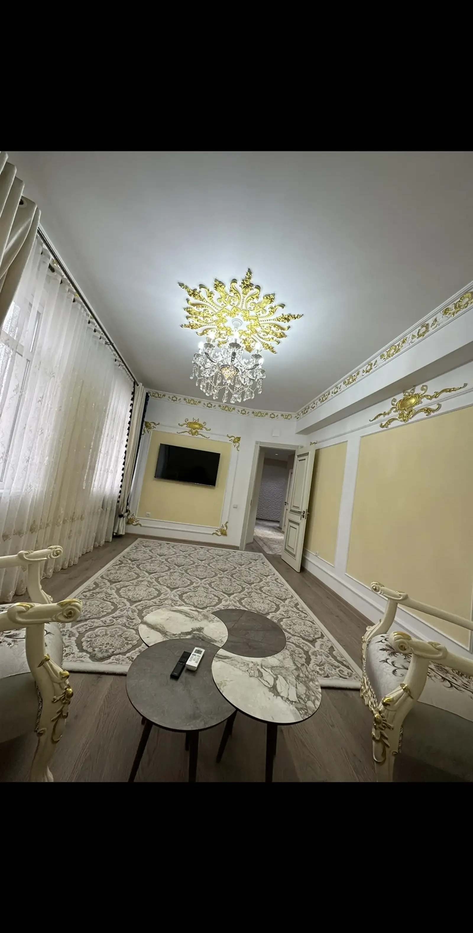 2-комн. квартира, 11 этаж, 80м², И. Сомони Парламент — фото 7