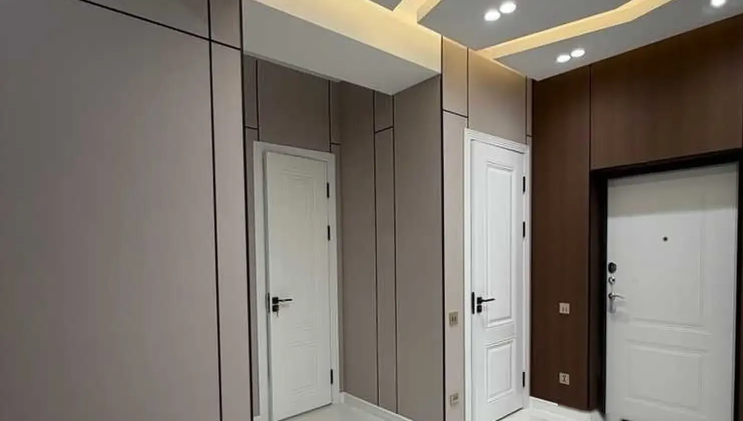 4-комн. квартира, 16 этаж, 111 м², Шохмансур