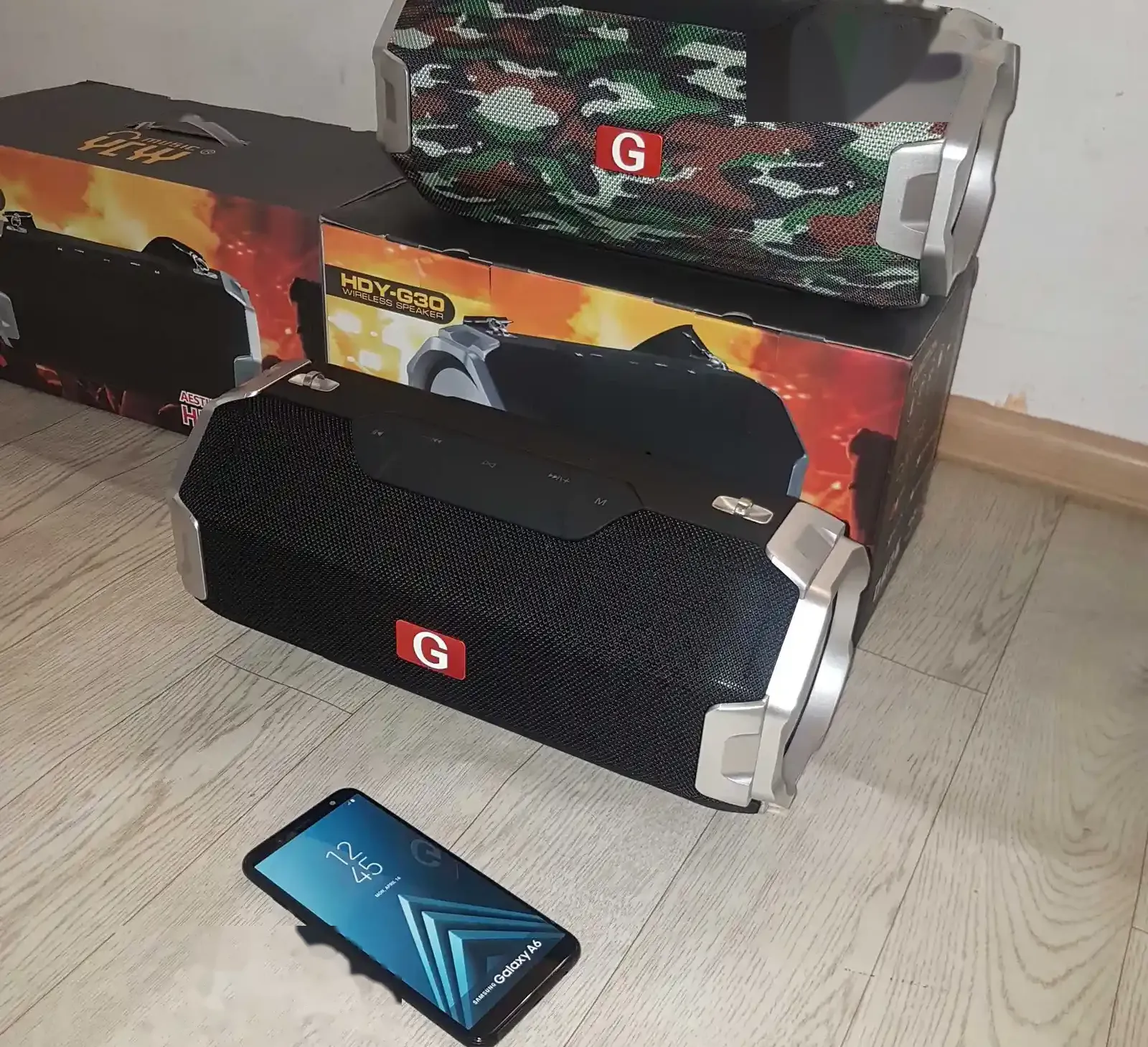 Колонки G30