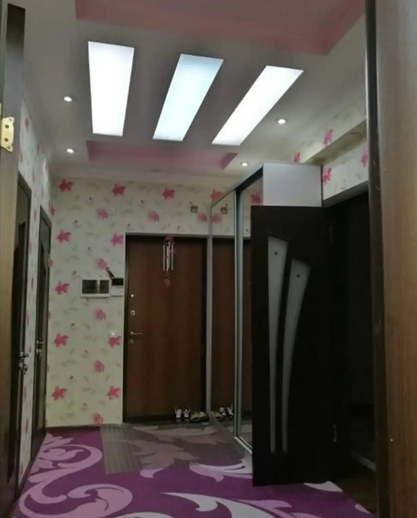 2-комн. квартира, 6 этаж, 64м², Шохмансур 7 км