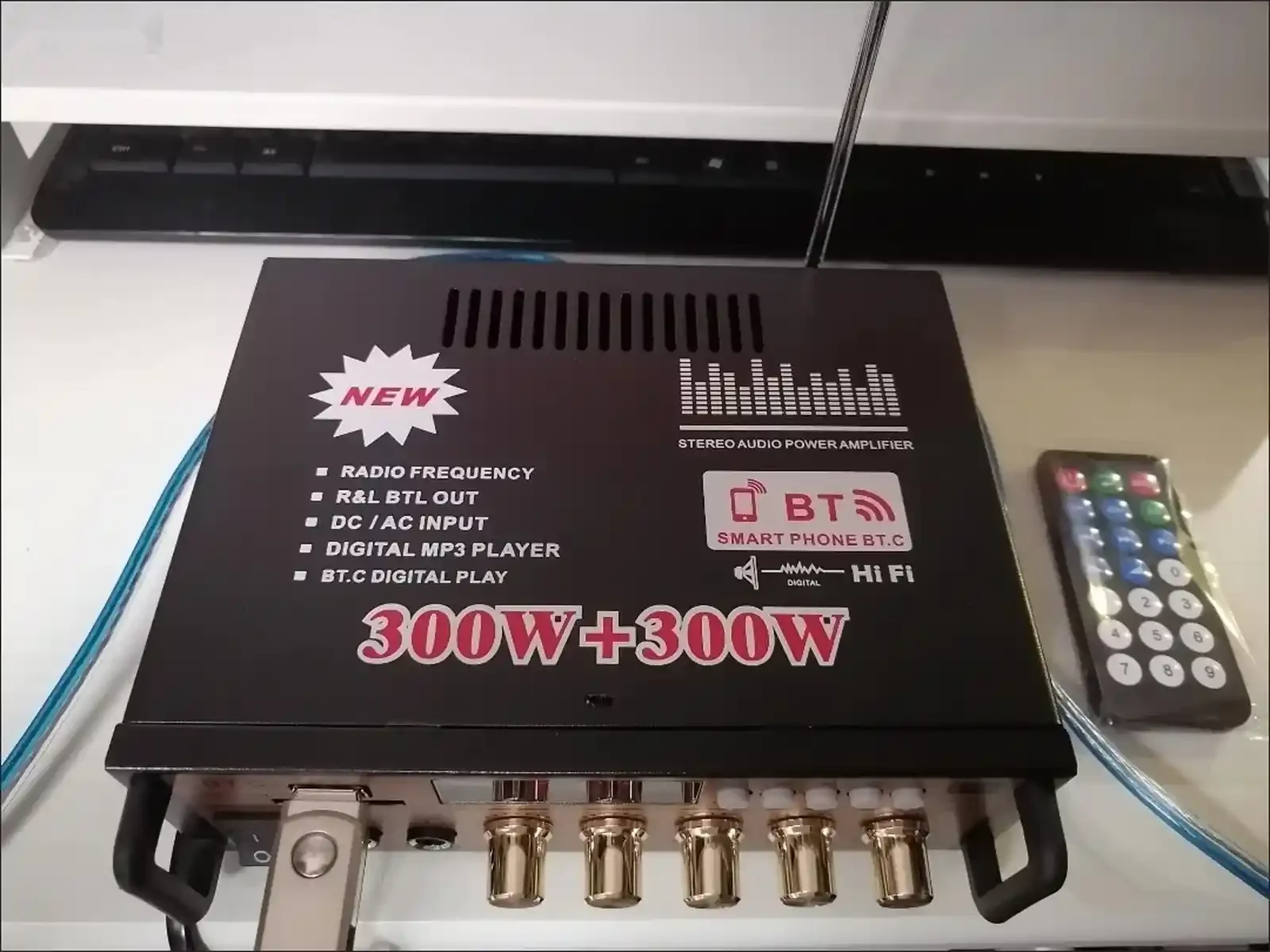 Усилитель — фото 2