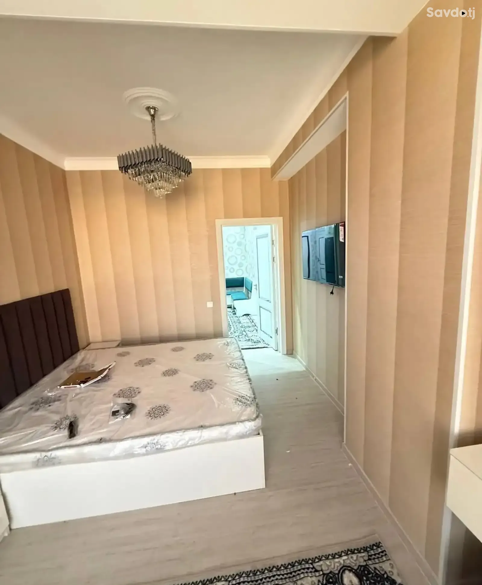 2-комн. квартира, 7 этаж, 70м², Сино