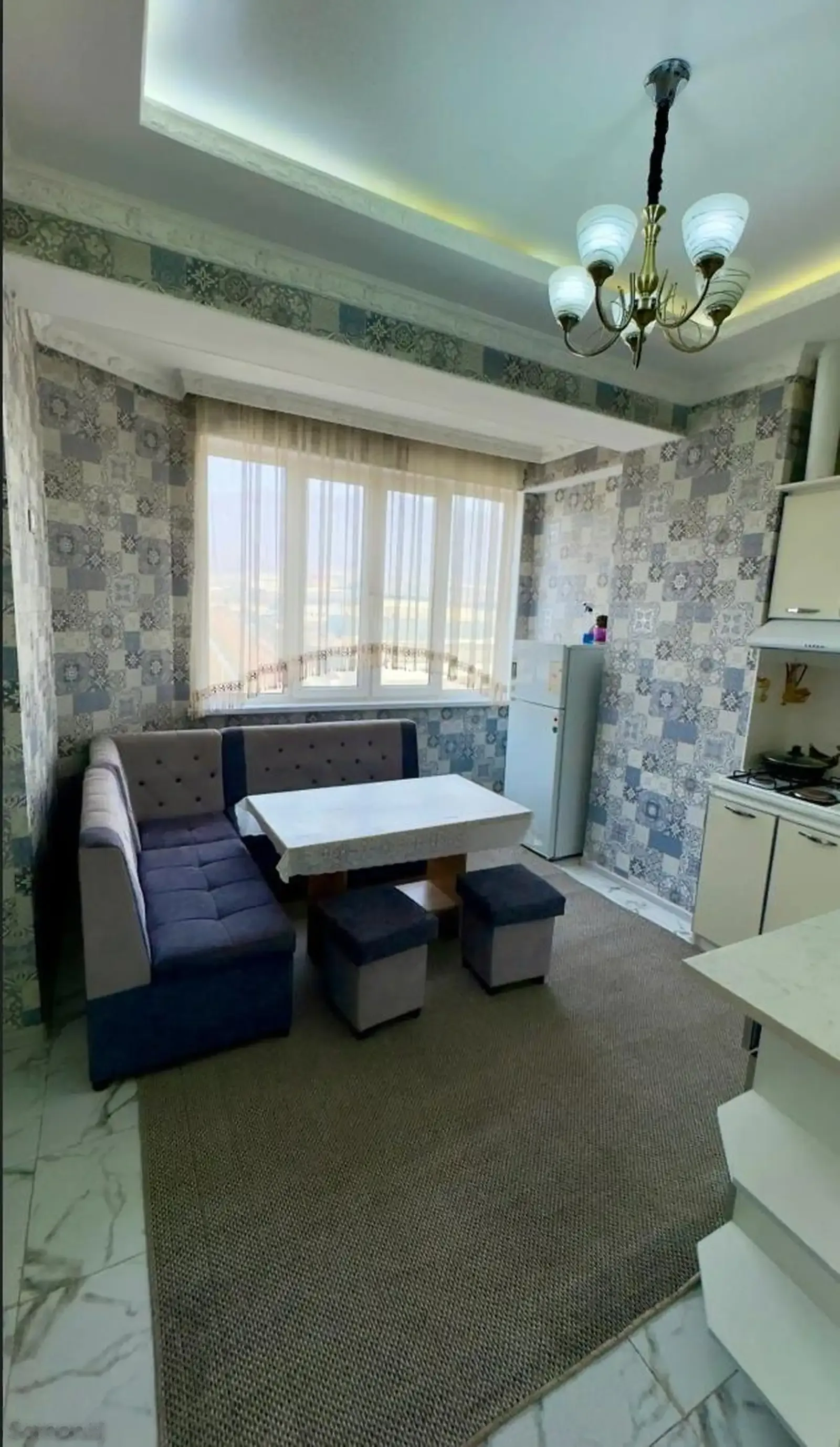 2-комн. квартира, 9 этаж, 75м², 18 микрорайон