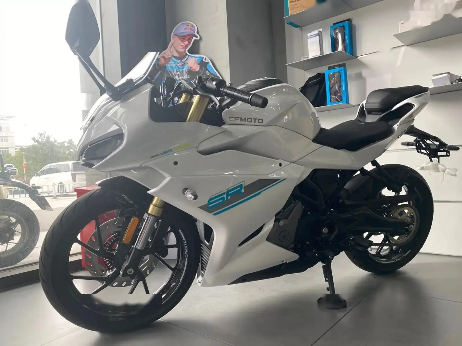 Мотоцикл CFMOTO250 cc