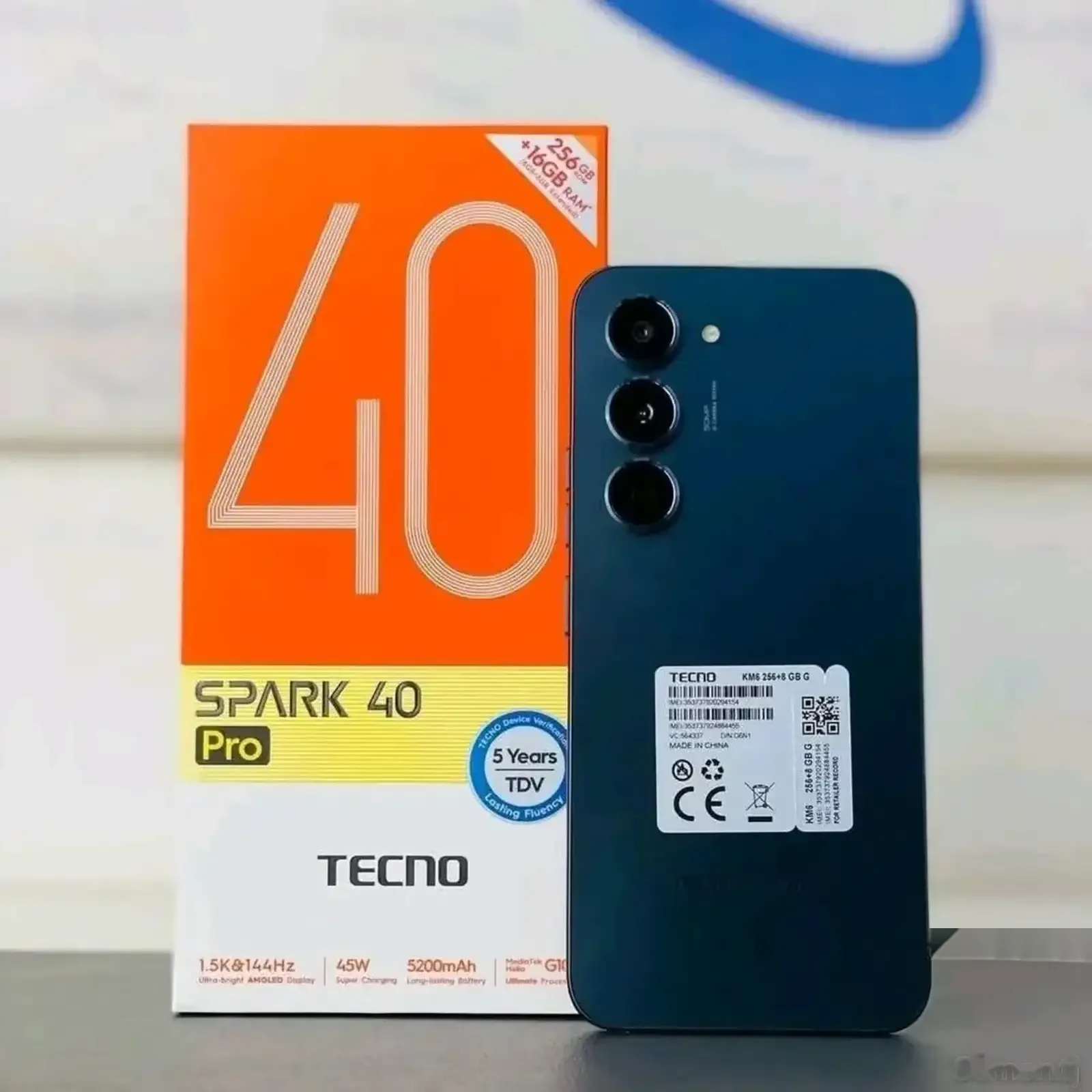 Tecno Spark 20c 256 gb