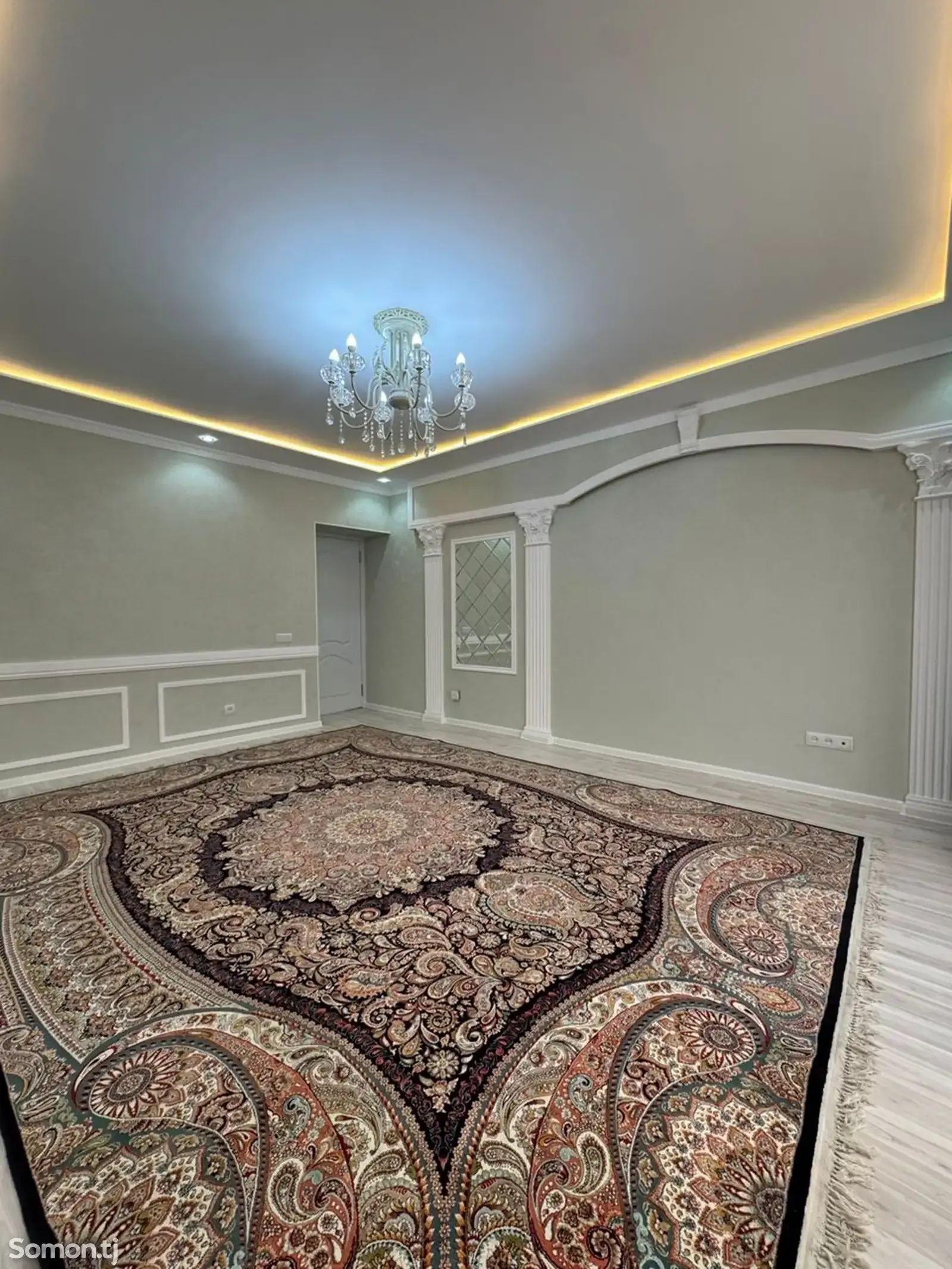 6-комн. квартира, 6 этаж, 159 м², Дом Segafredo, ЦУМ