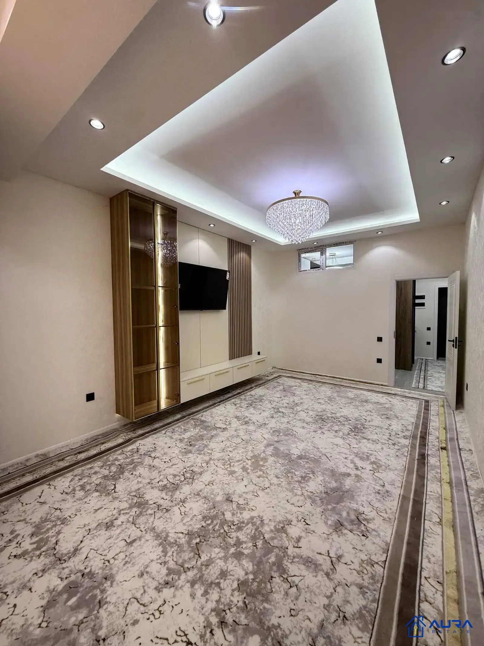 2-комн. квартира, 10 этаж, 63 м², Сино Казокон — фото 6