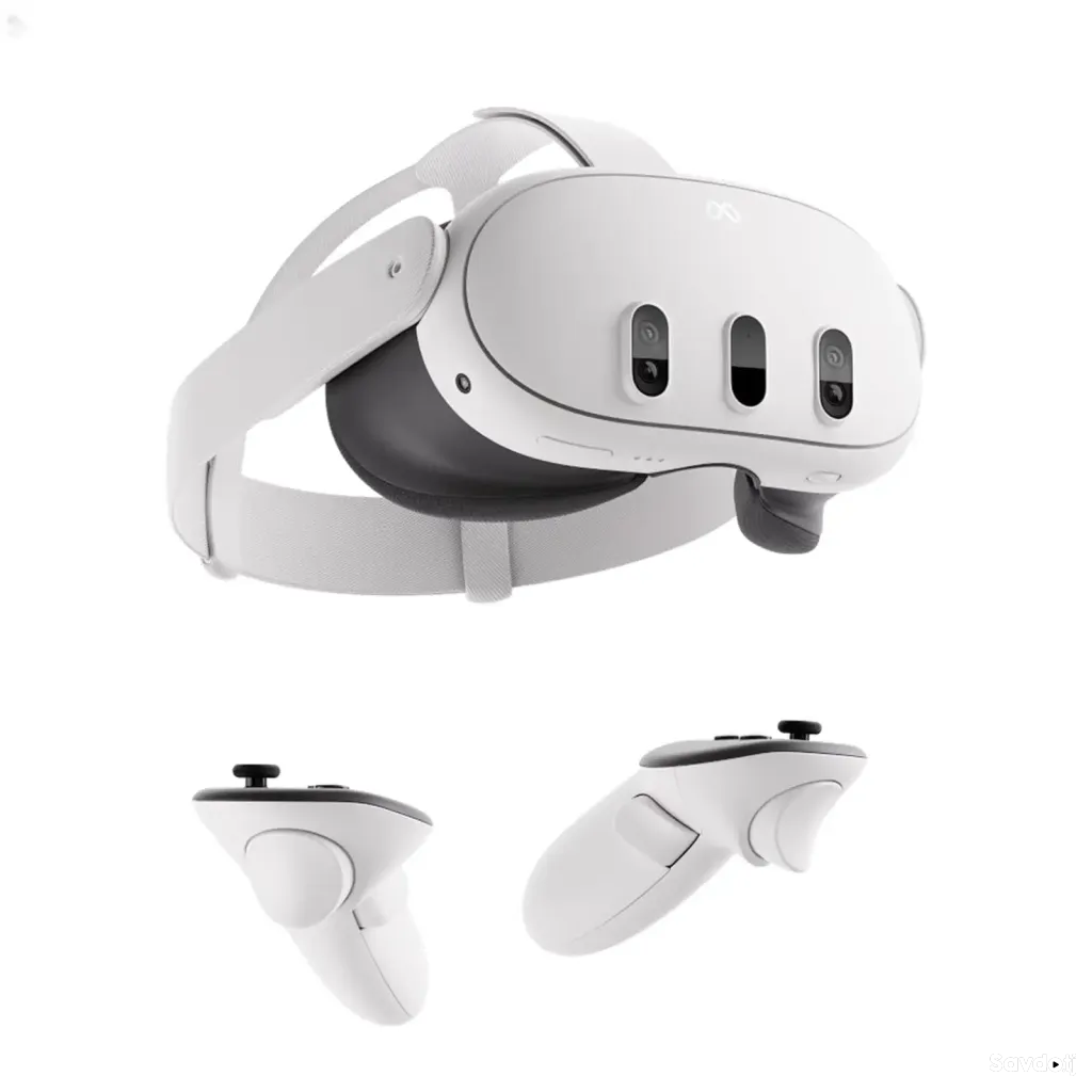 VR-Очки Meta Quest 3 512GB VR/MR Headset