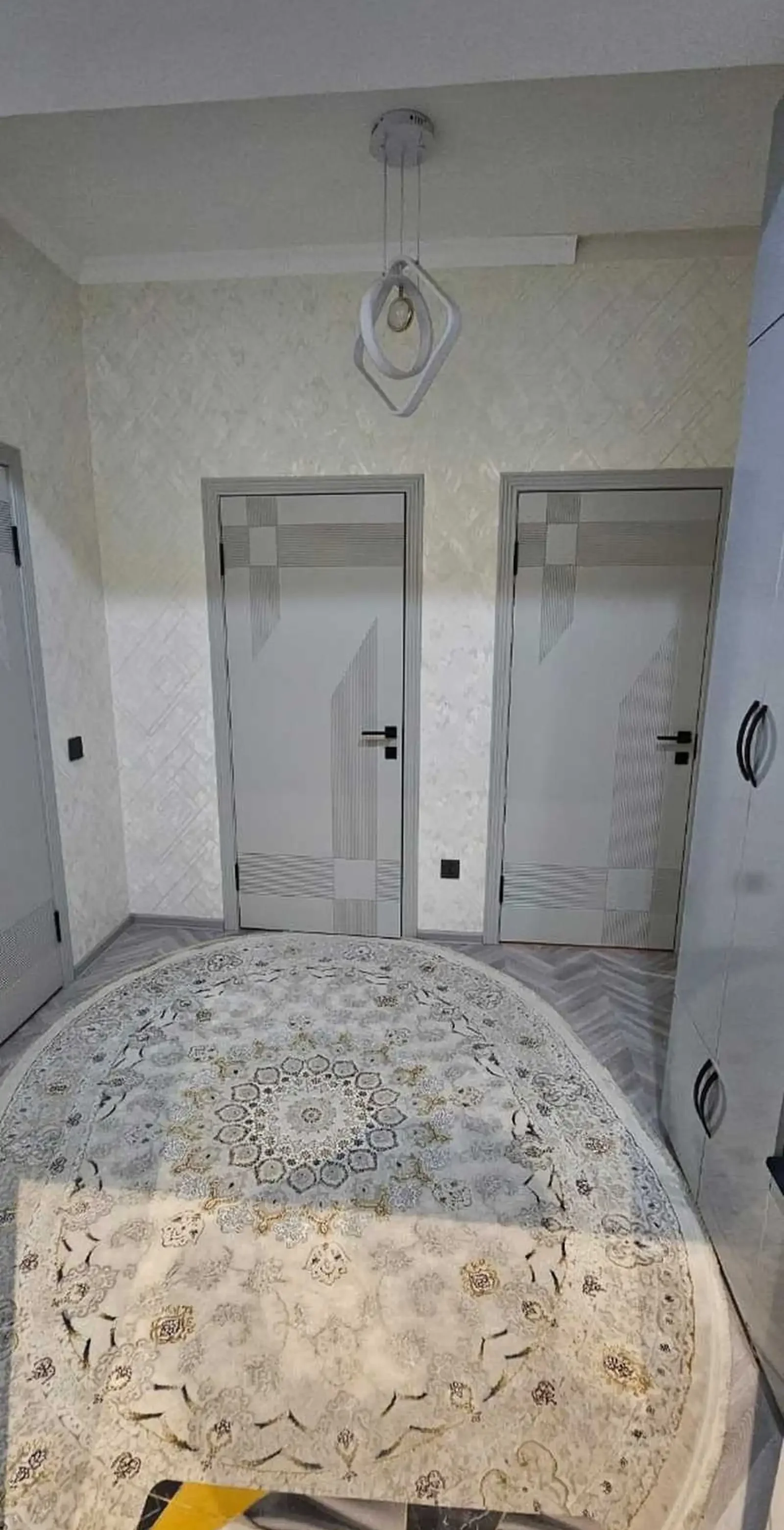 2-комн. квартира, 17 этаж, 60м², И.Сомони дом печать — фото 10