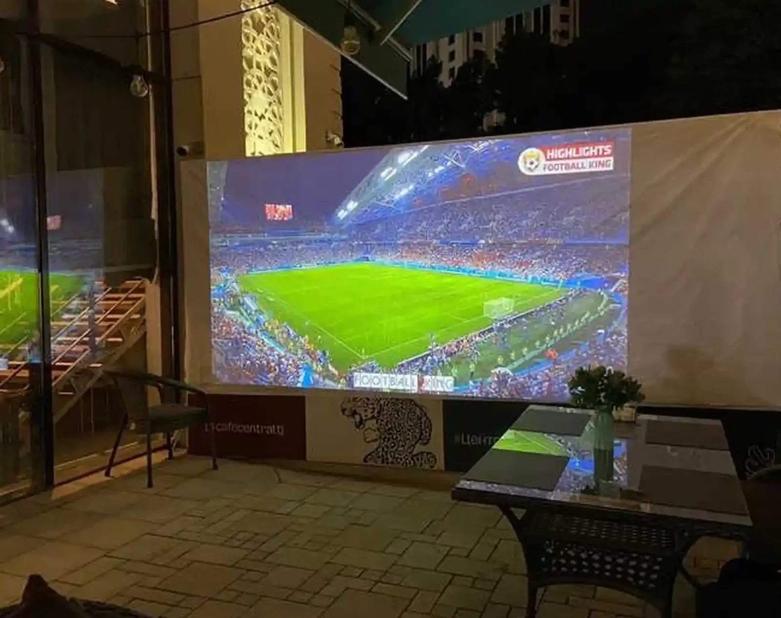 Проектор Full HD 4K в аренду — фото 5