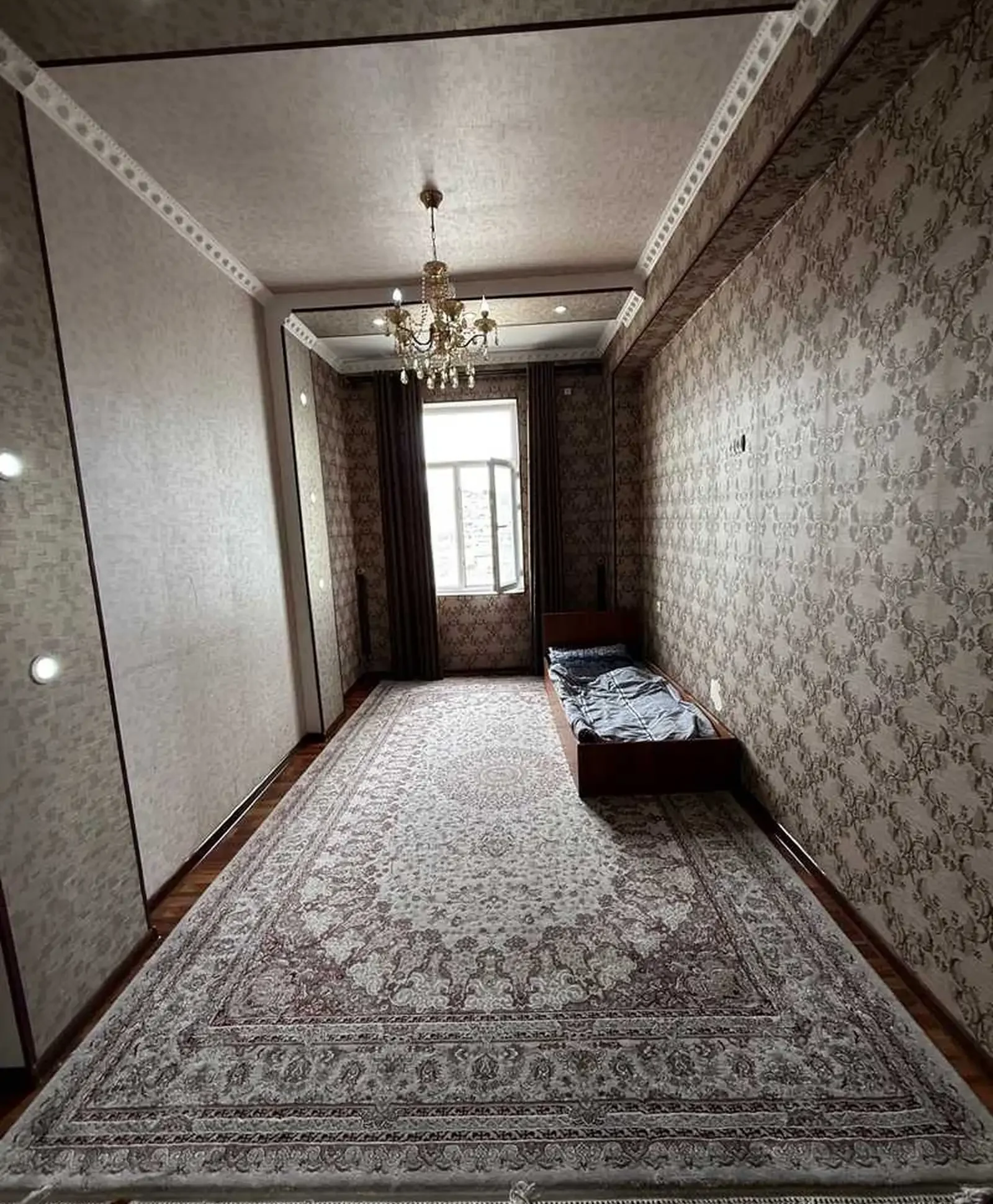 3-комн. квартира, 10 этаж, 10м², И. Сомони, на против Пединститут — фото 9