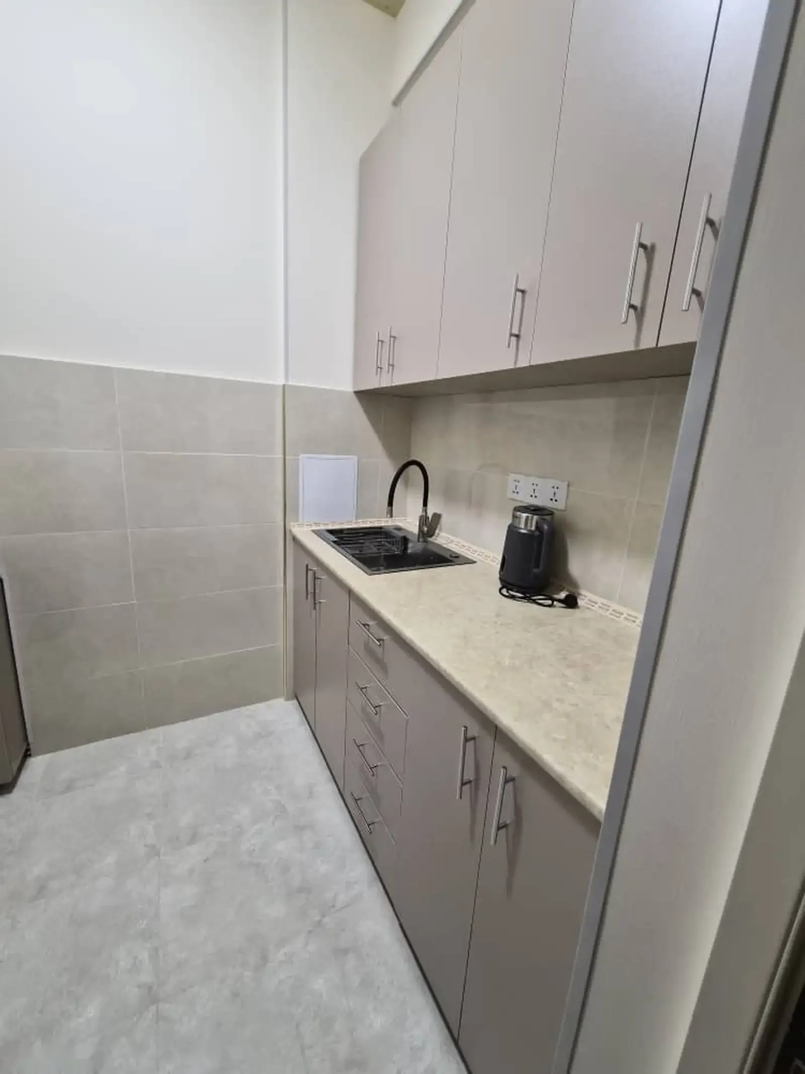 2-комн. квартира, 10 этаж, 65м², Овир, Ресторан Султанбей — фото 3