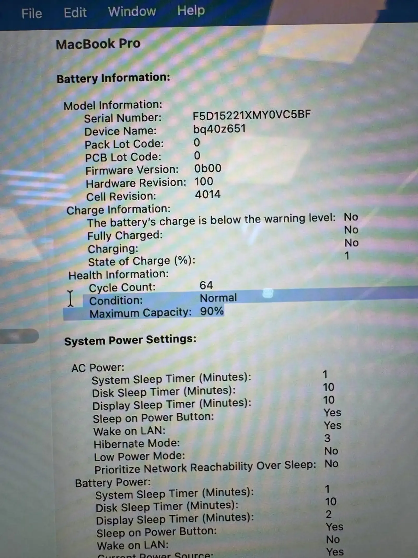 Ноутбук MacBook Pro 16 2021 M1 Pro 32/1TB — фото 7