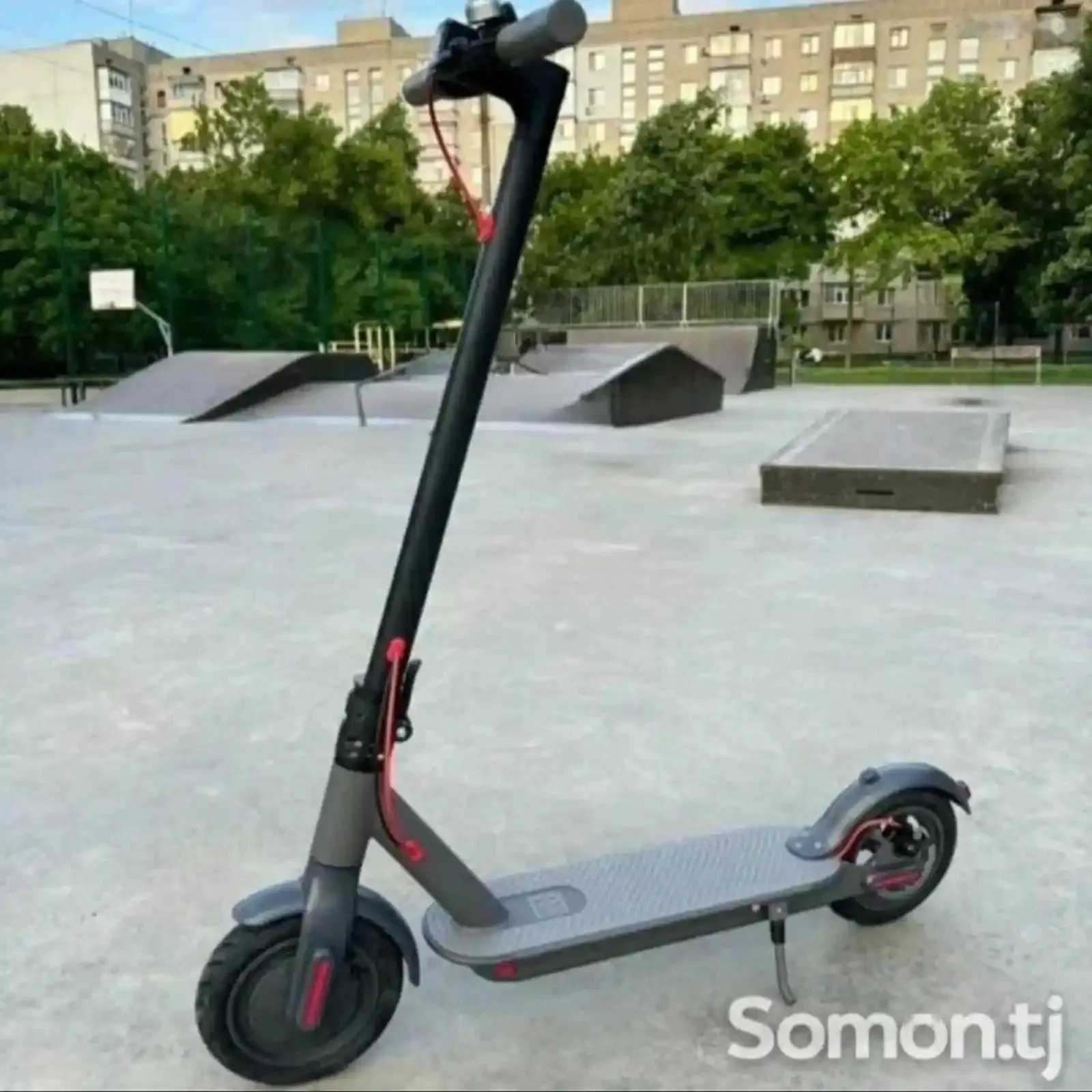 Электронный самокат