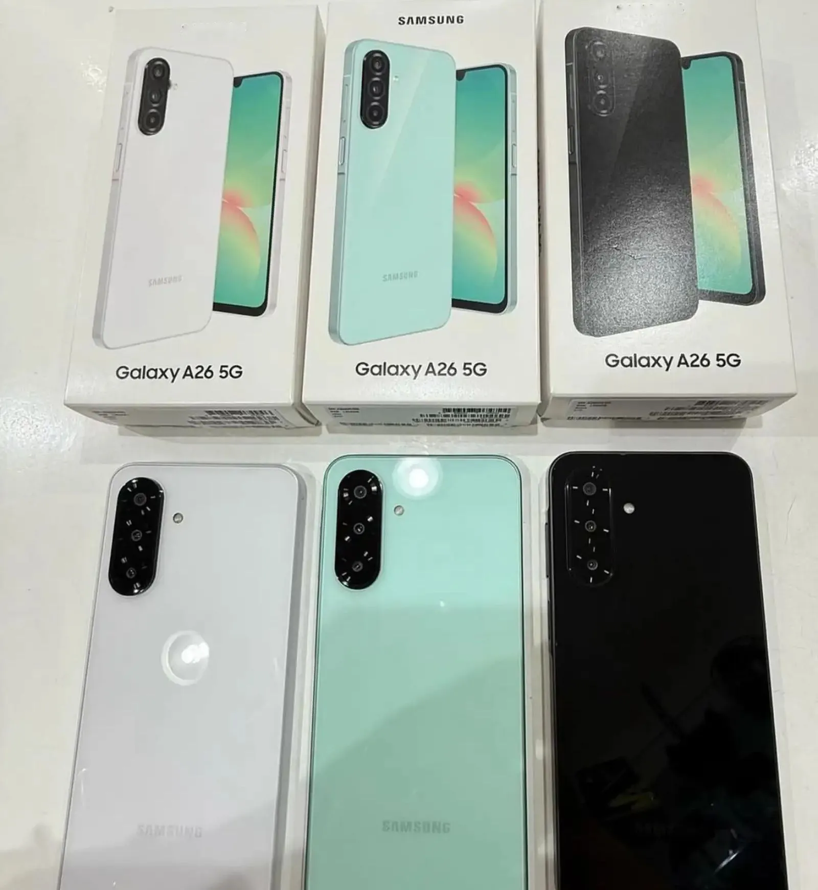 Samsung Galaxy A26 128 gb