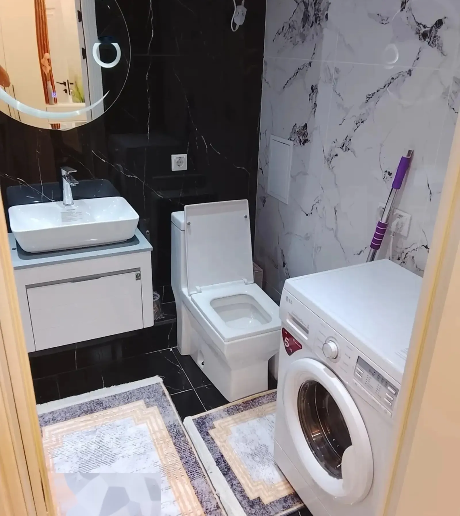 2-комн. квартира, 3 этаж, 55м², 20 Мкр