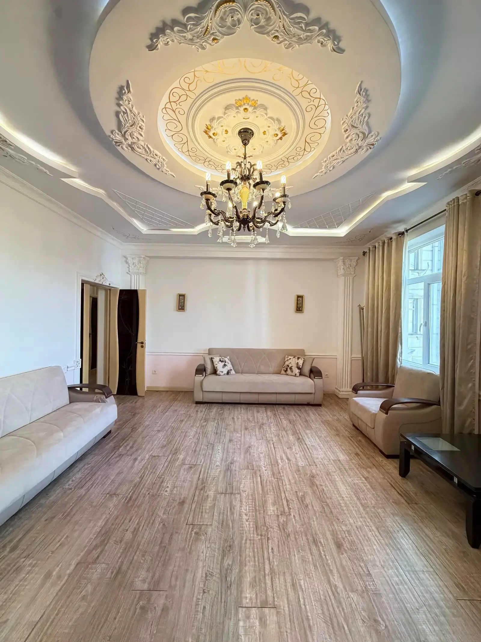 2-комн. квартира, 6 этаж, 81 м², Исмоили Сомони Пед Институт 8-Март — фото 2