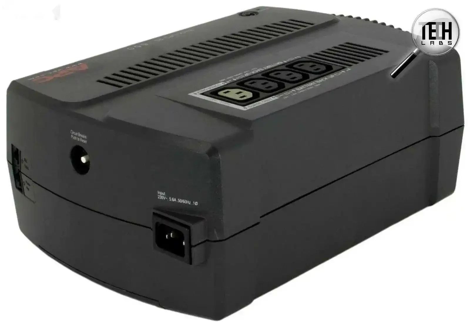 Источник бесперебойного питания UPS APC 650 RS — фото 6