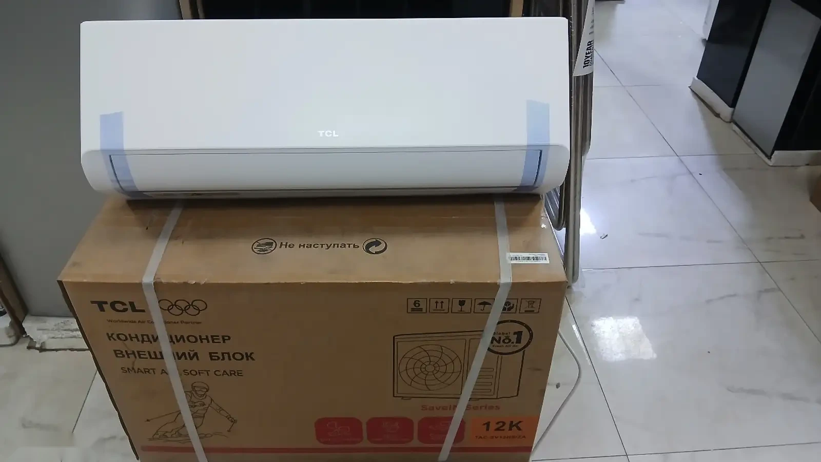 Кондиционер TCL 12Kb
