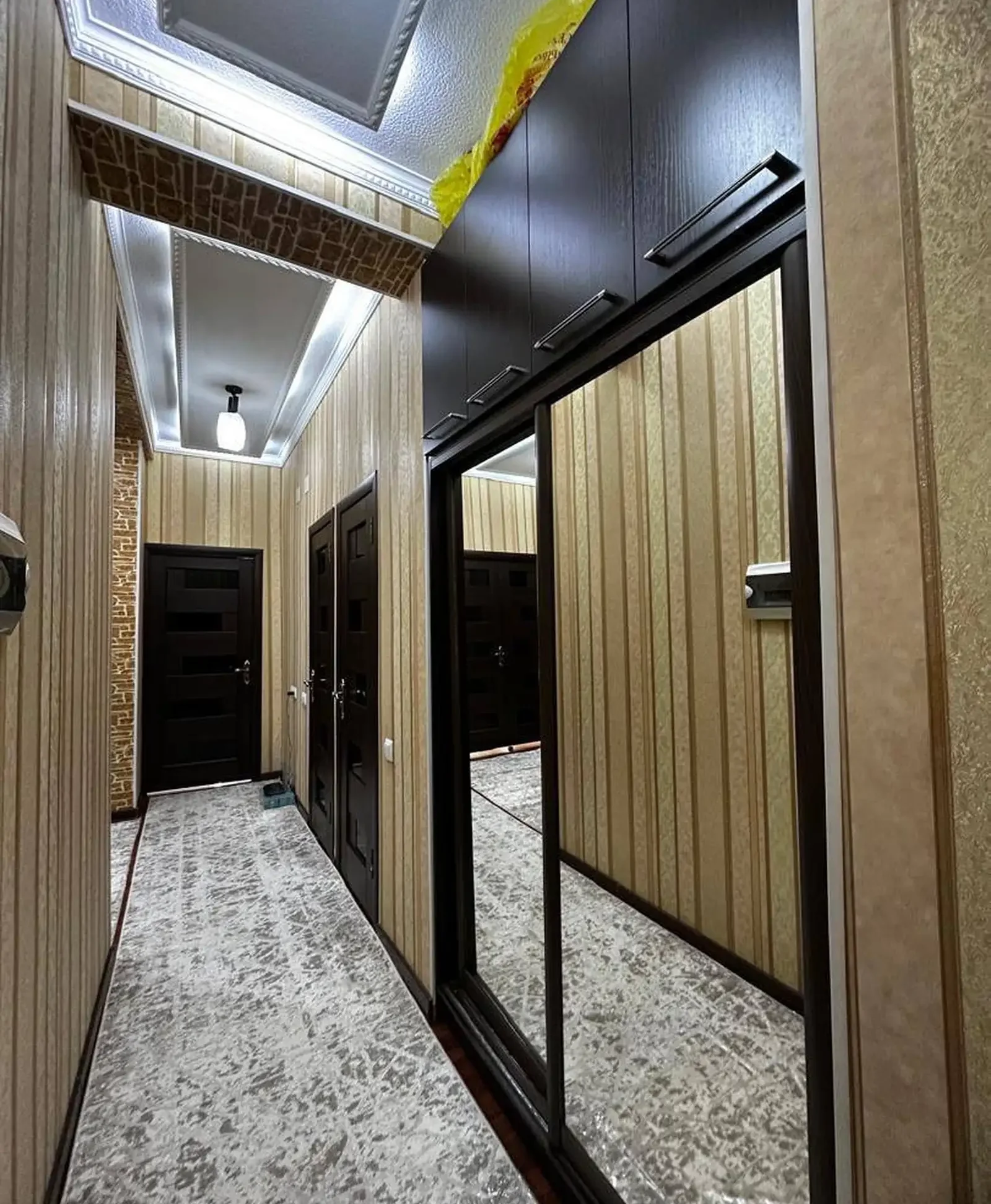 2-комн. квартира, 6 этаж, 64м², Исмоили Сомони