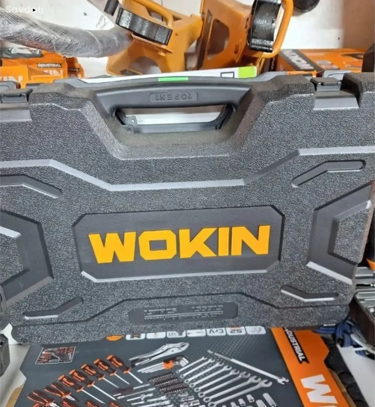 Набор Головок - Wokin