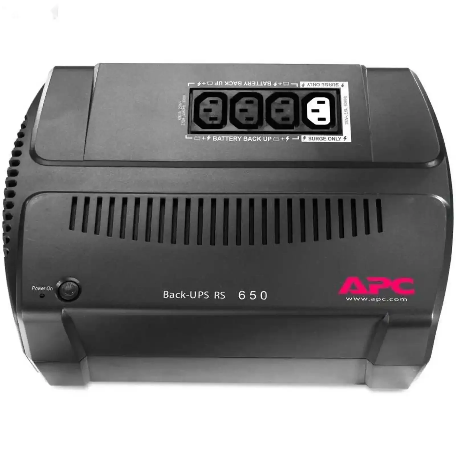 Источник бесперебойного питания UPS APC 650 RS — фото 5
