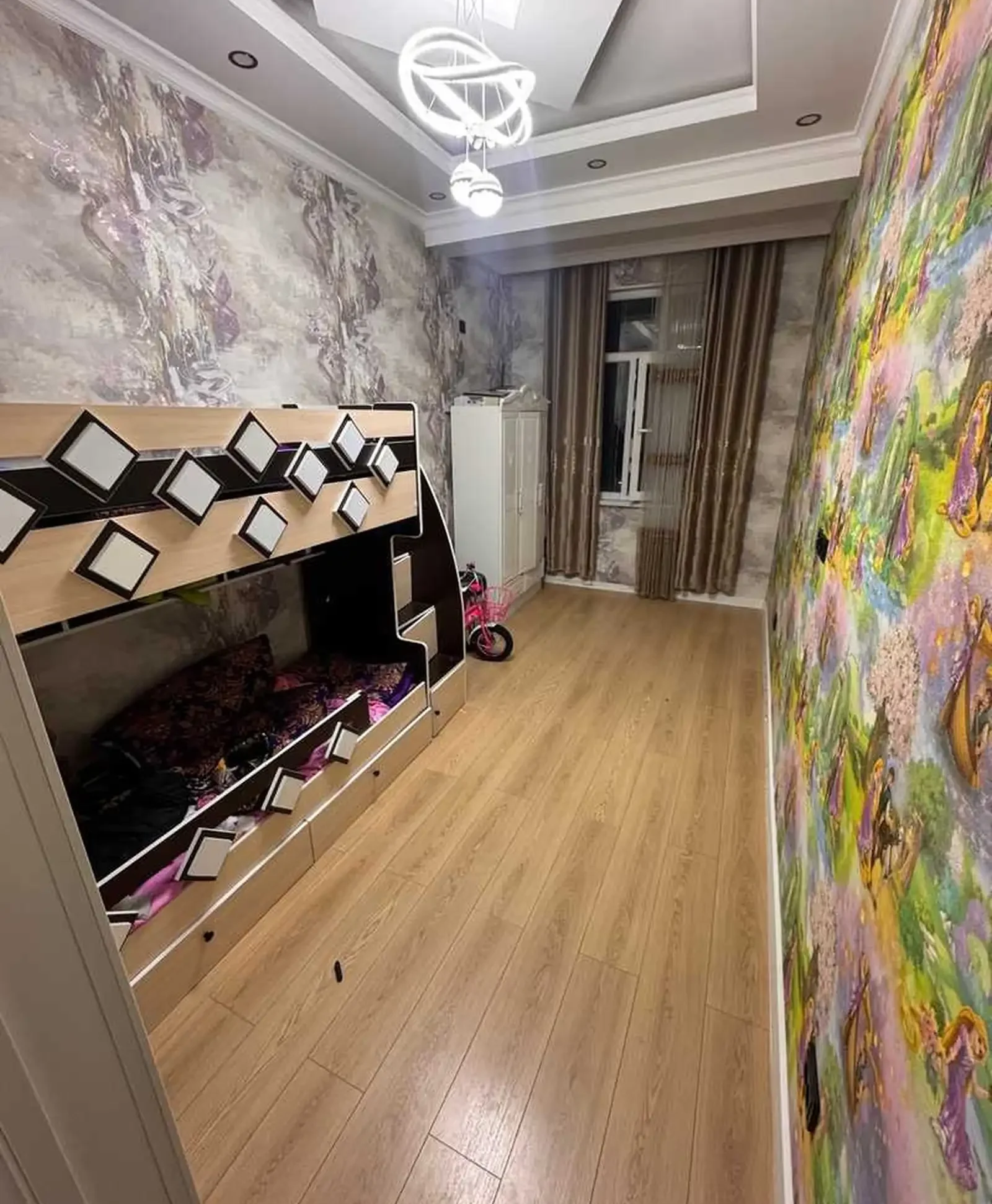 3-комн. квартира, 6 этаж, 83м², И.Сомони Бурак — фото 3