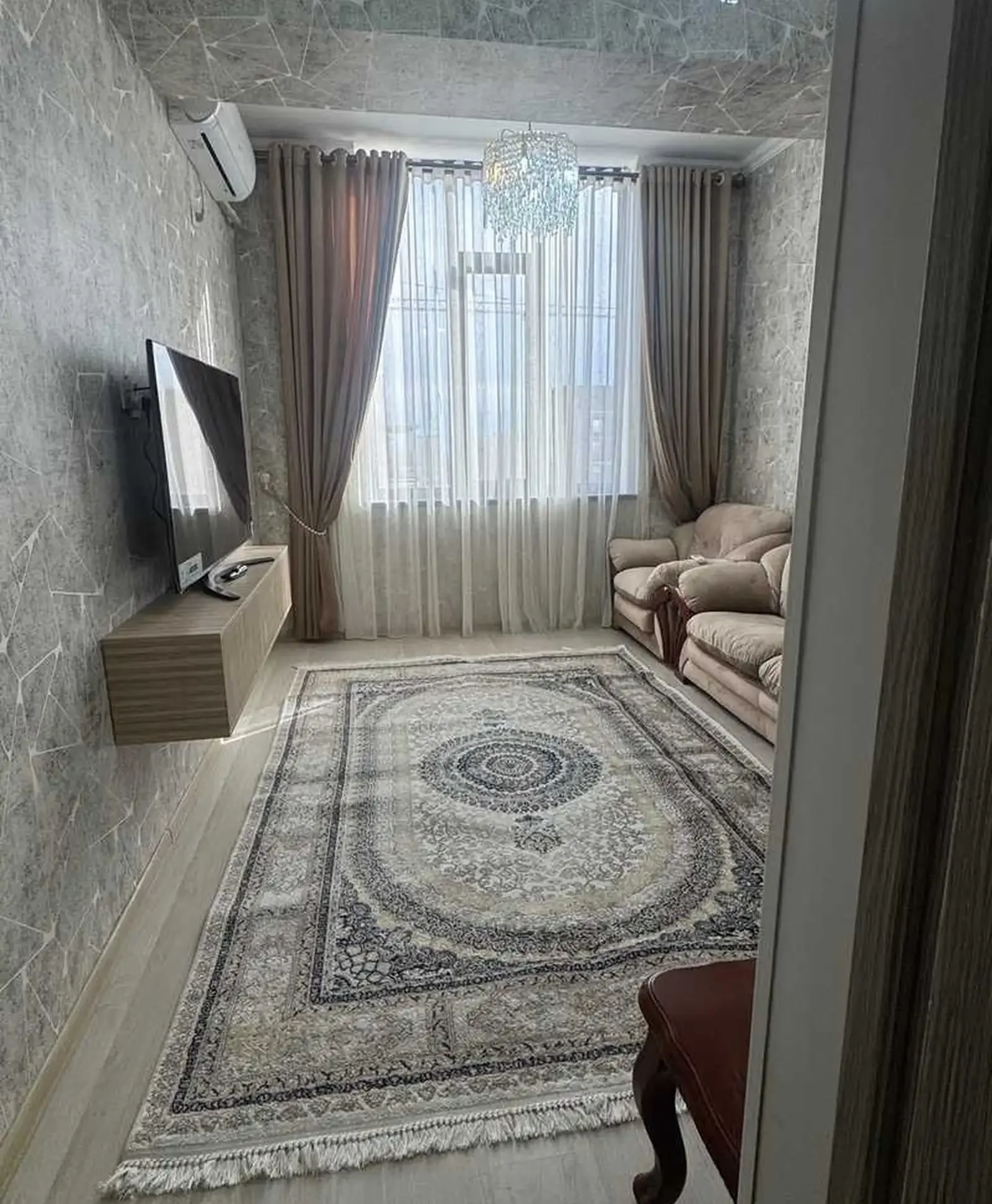 2-к квартира, 4 этаж, 65 м², Шохмансур — фото 4