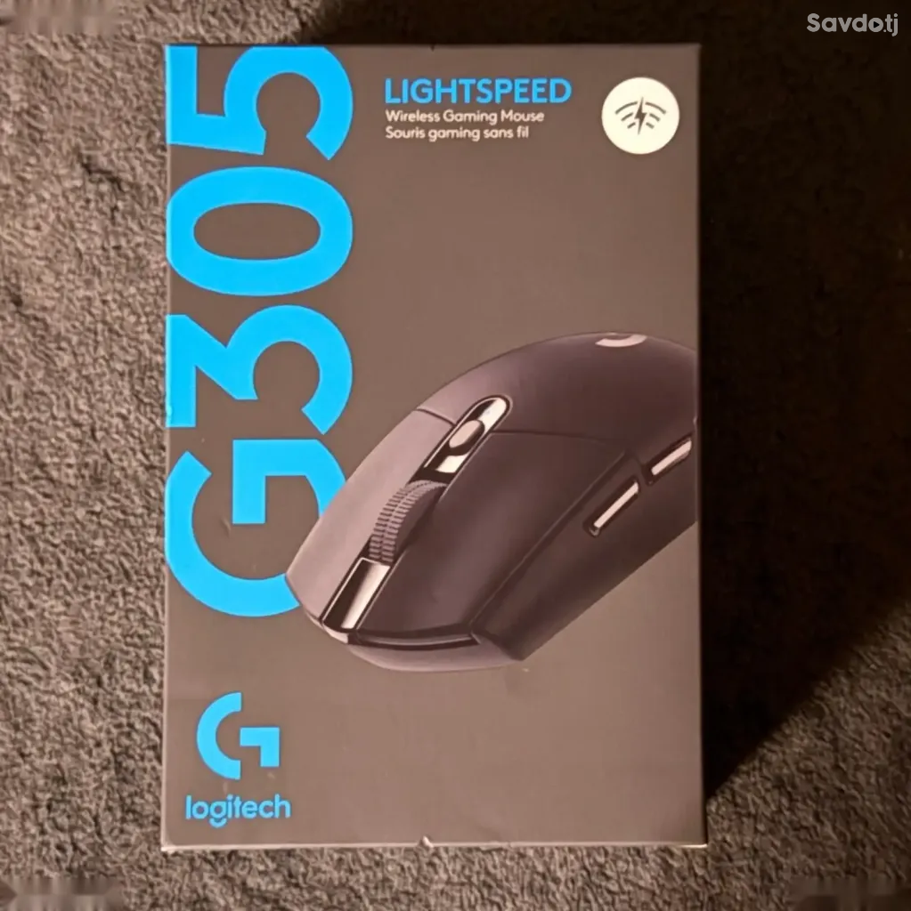 Мышь Logitech G305