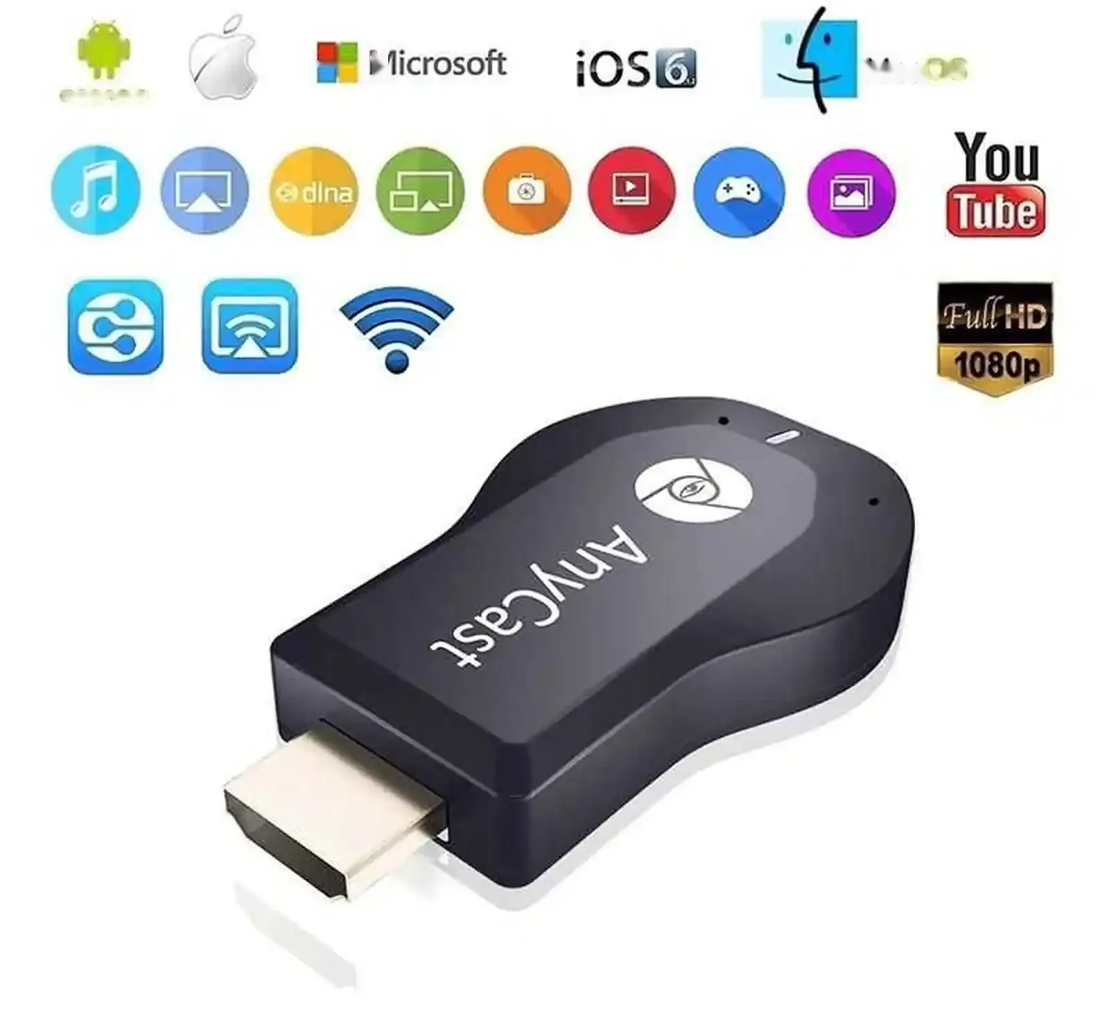 Адаптер HDMI Dongle