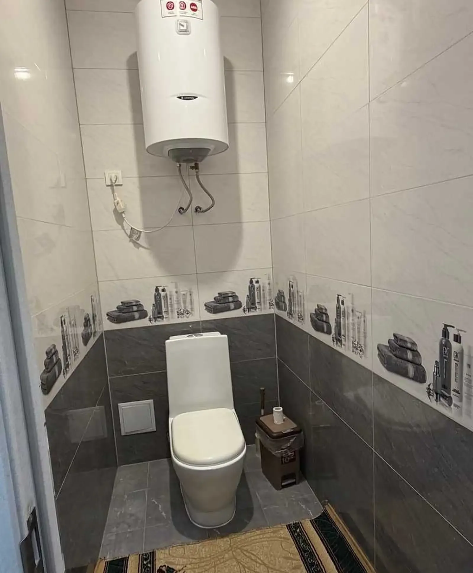 2-комн. квартира, 2 этаж, 76м², Лучоб домои Себистон — фото 5