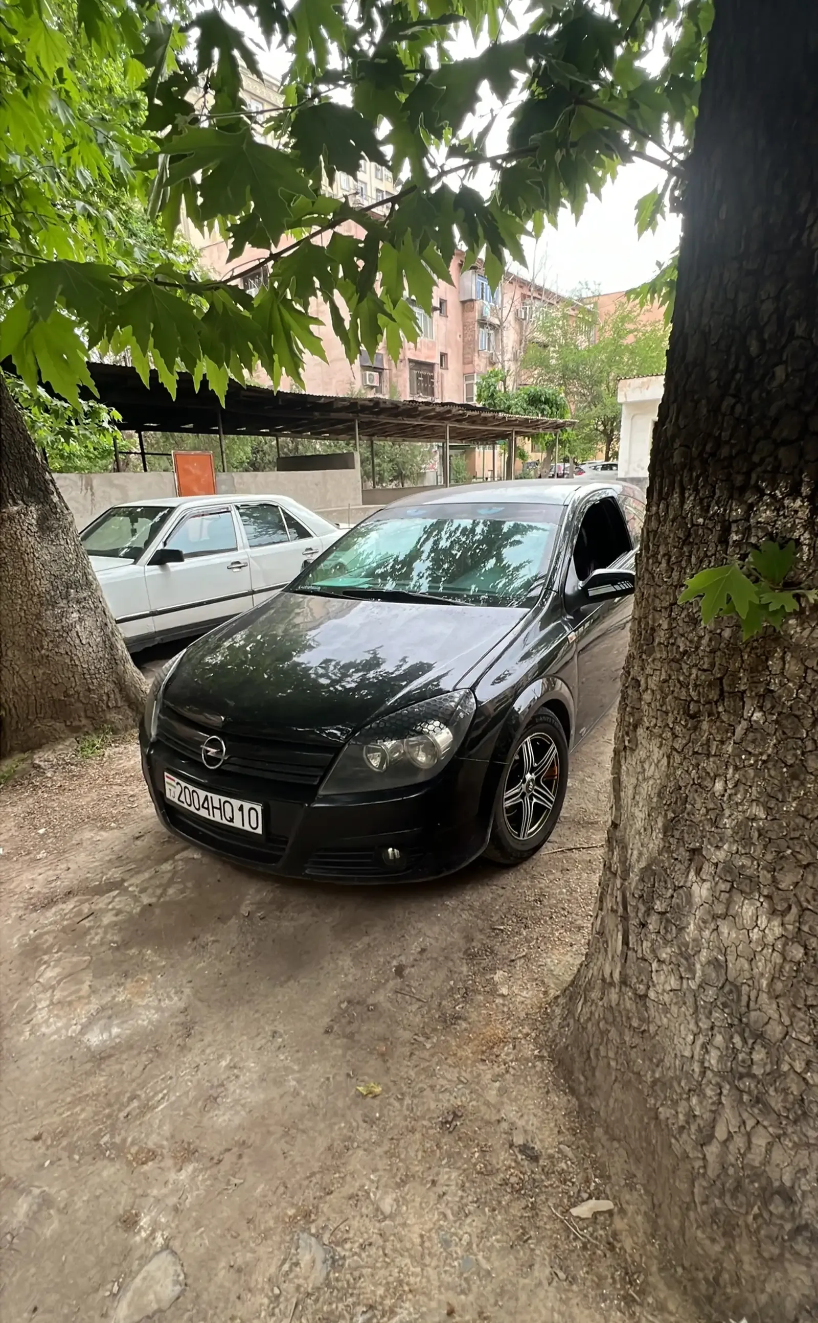 Opel Astra H, 2006